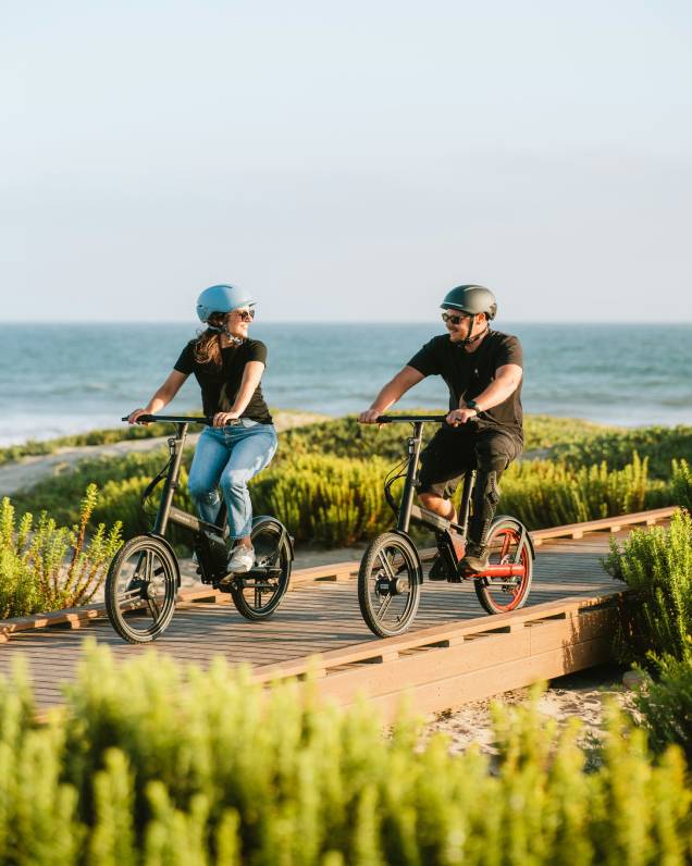 Gravel ebikes