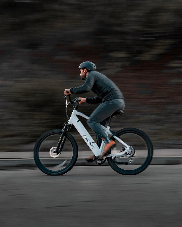 Hybrid E-Bikes