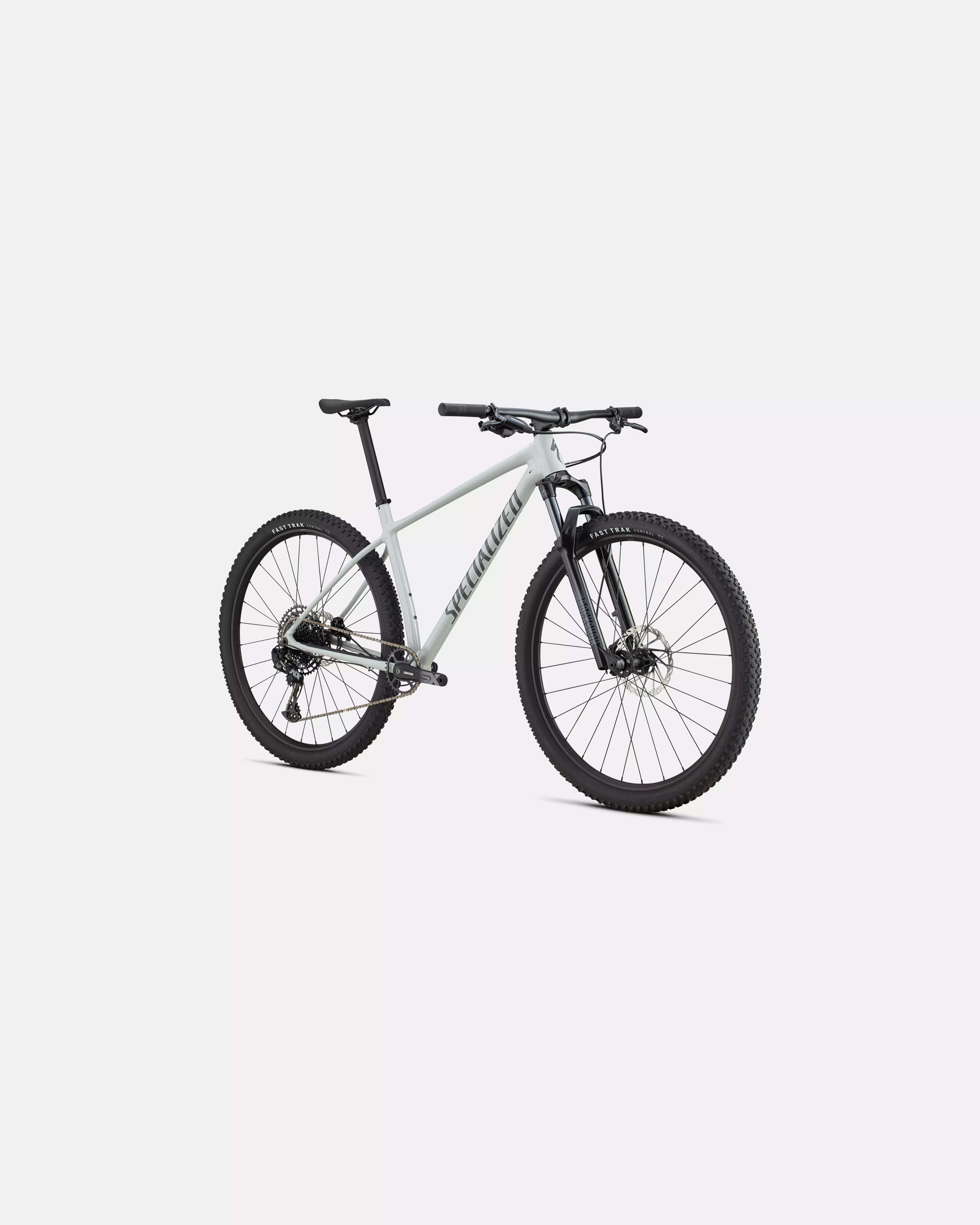 Chisel hardtail - studio view 5