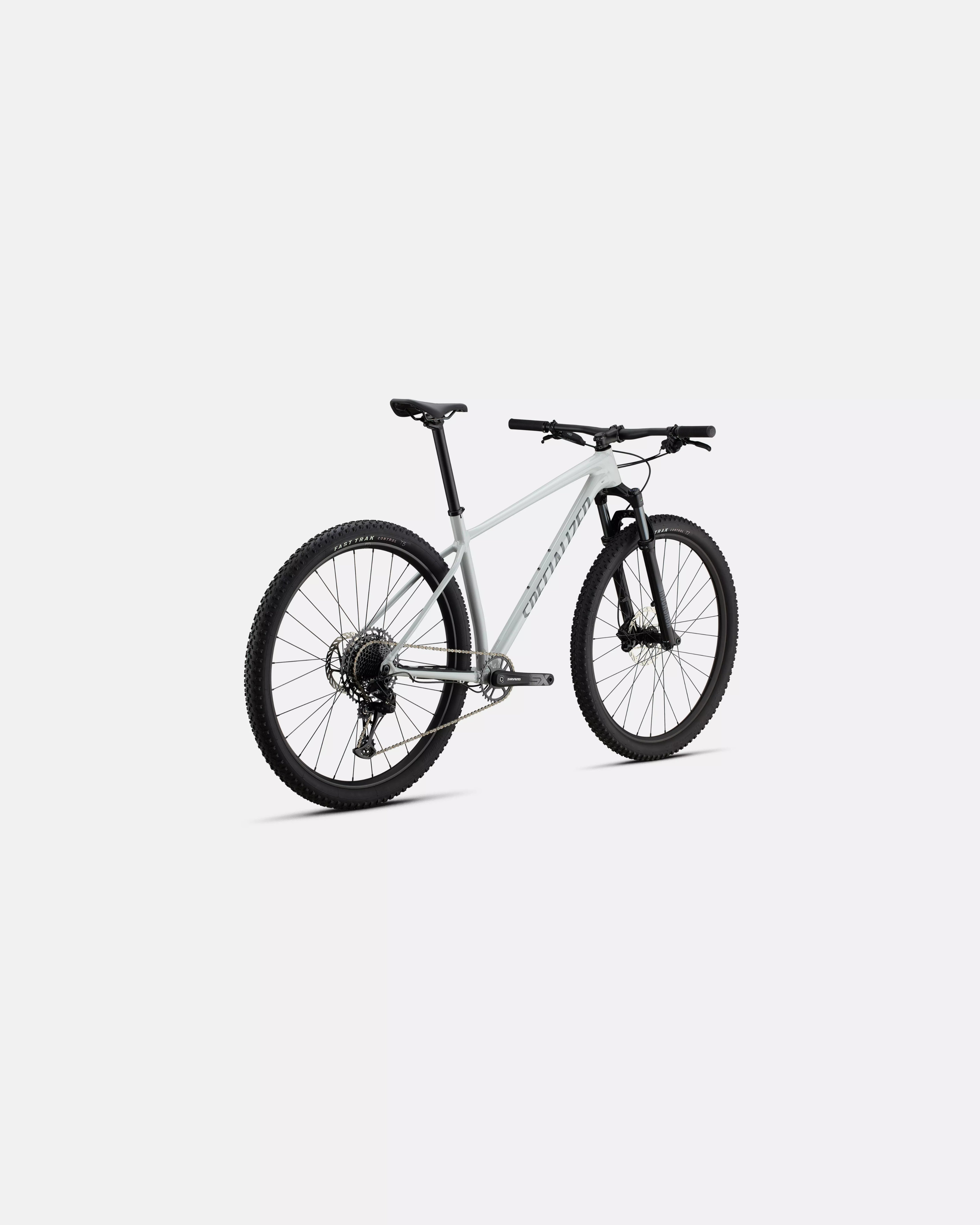 Chisel hardtail - studio view 6
