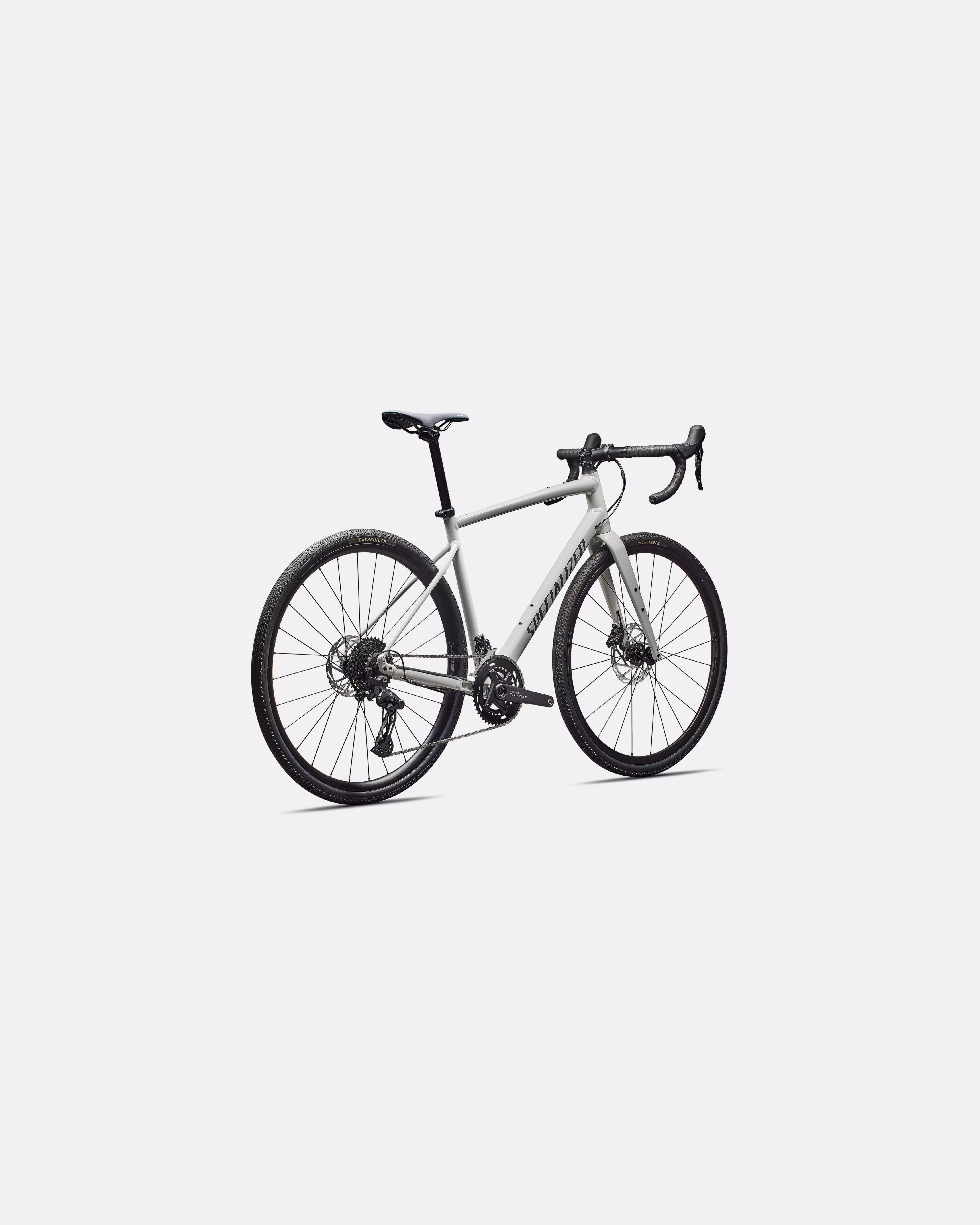 Diverge 3 alloy - studio view 3