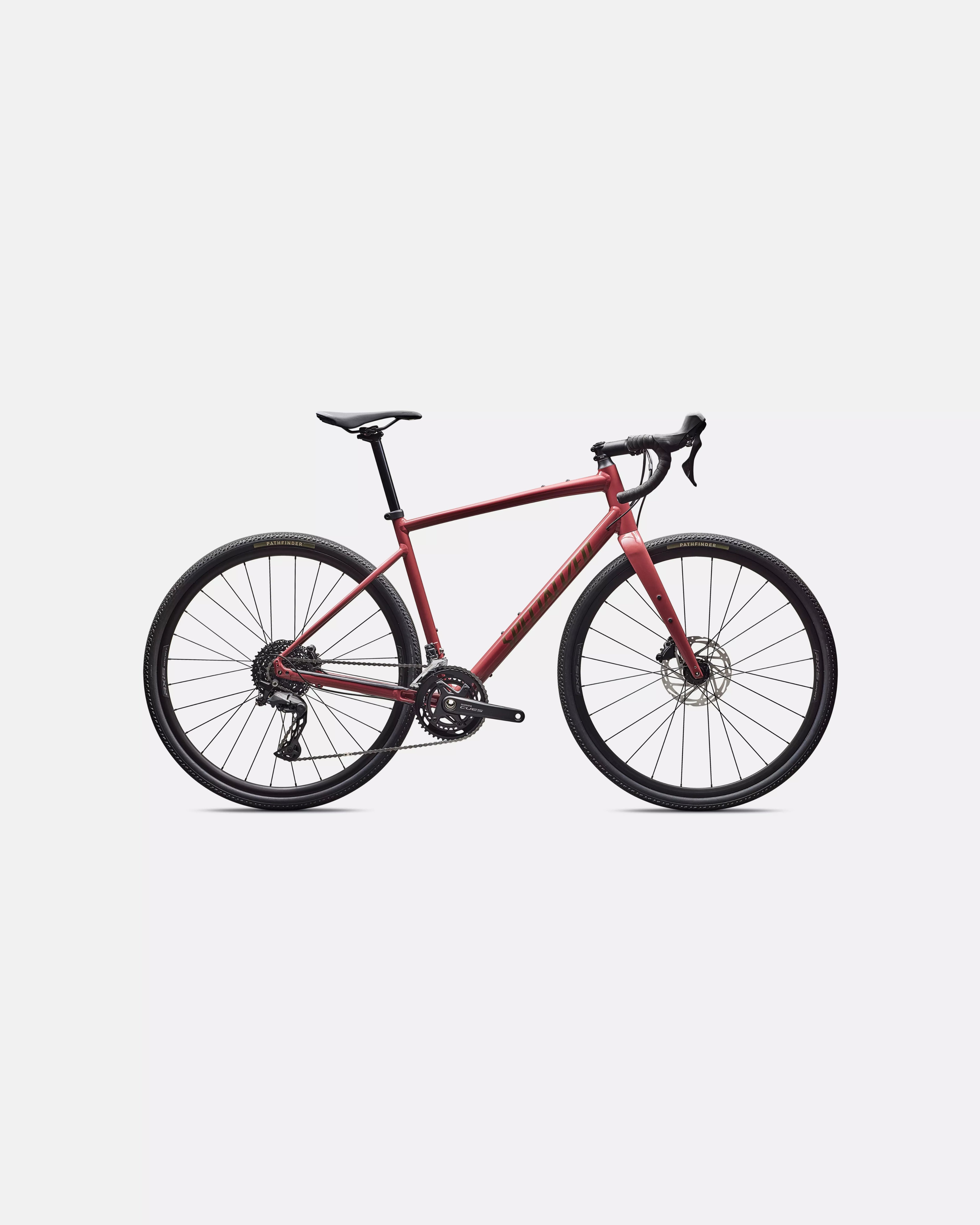 Diverge 3 alloy - studio view 4