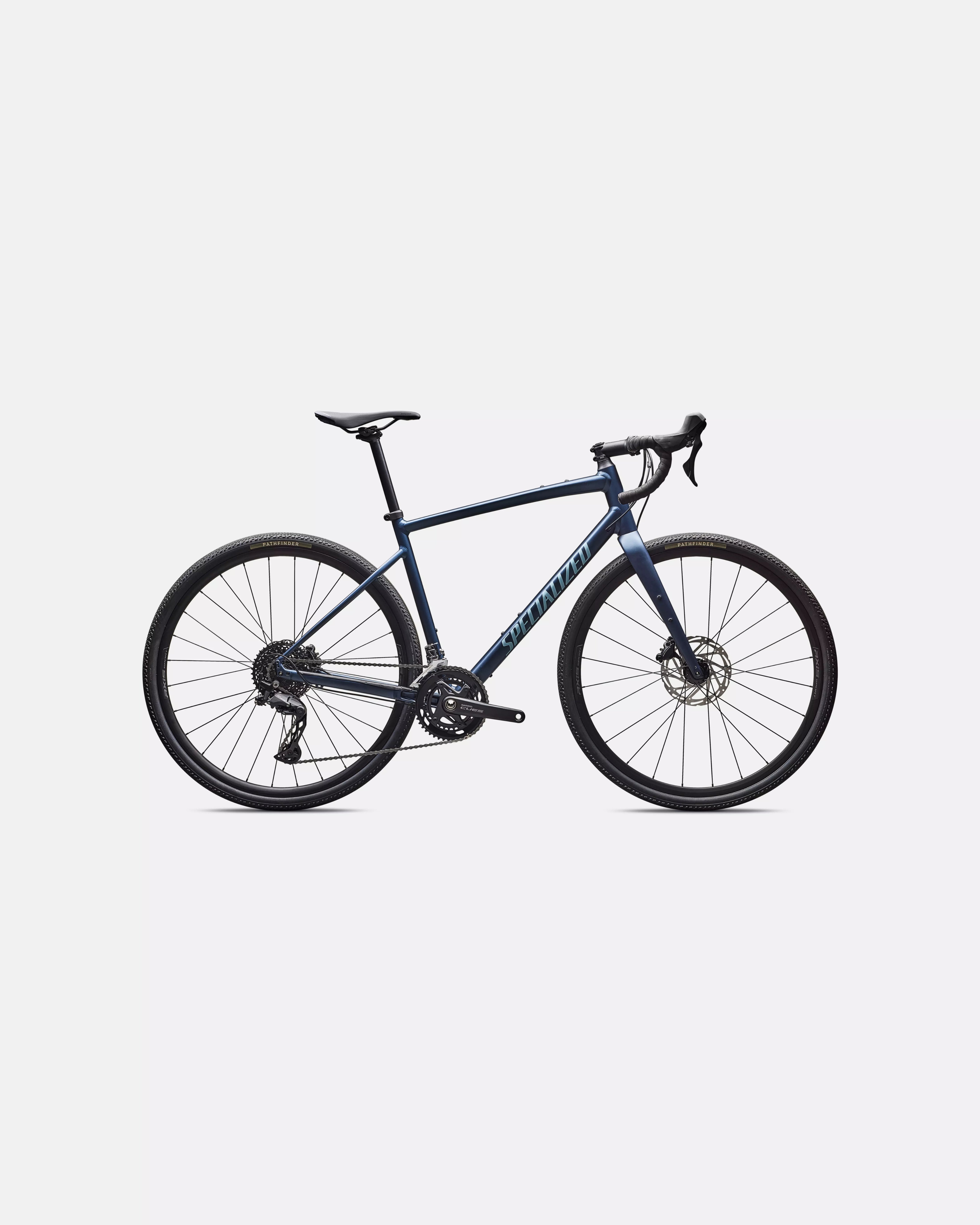 Diverge 3 alloy - studio view 7