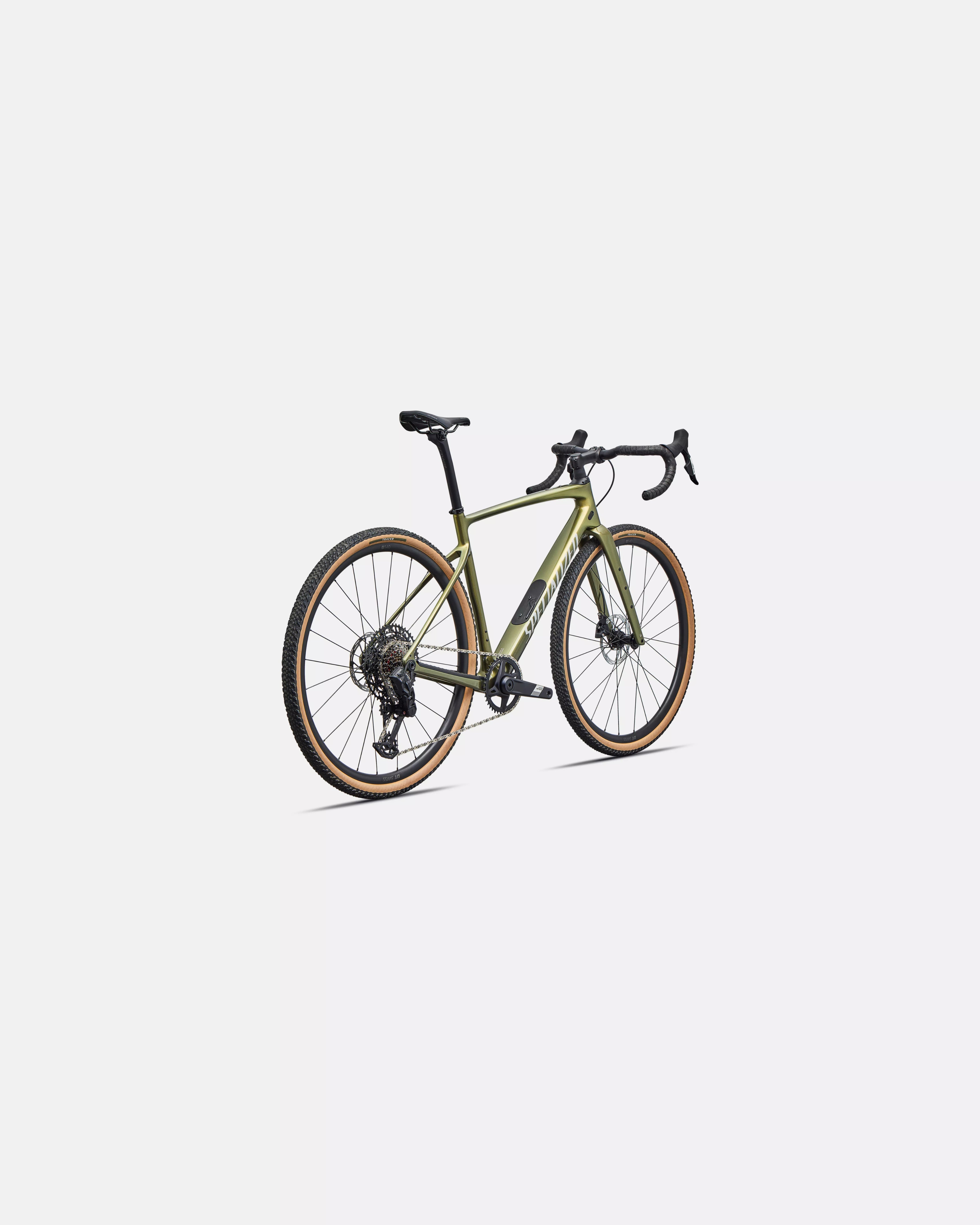 Diverge 4 comp carbon - studio view 3