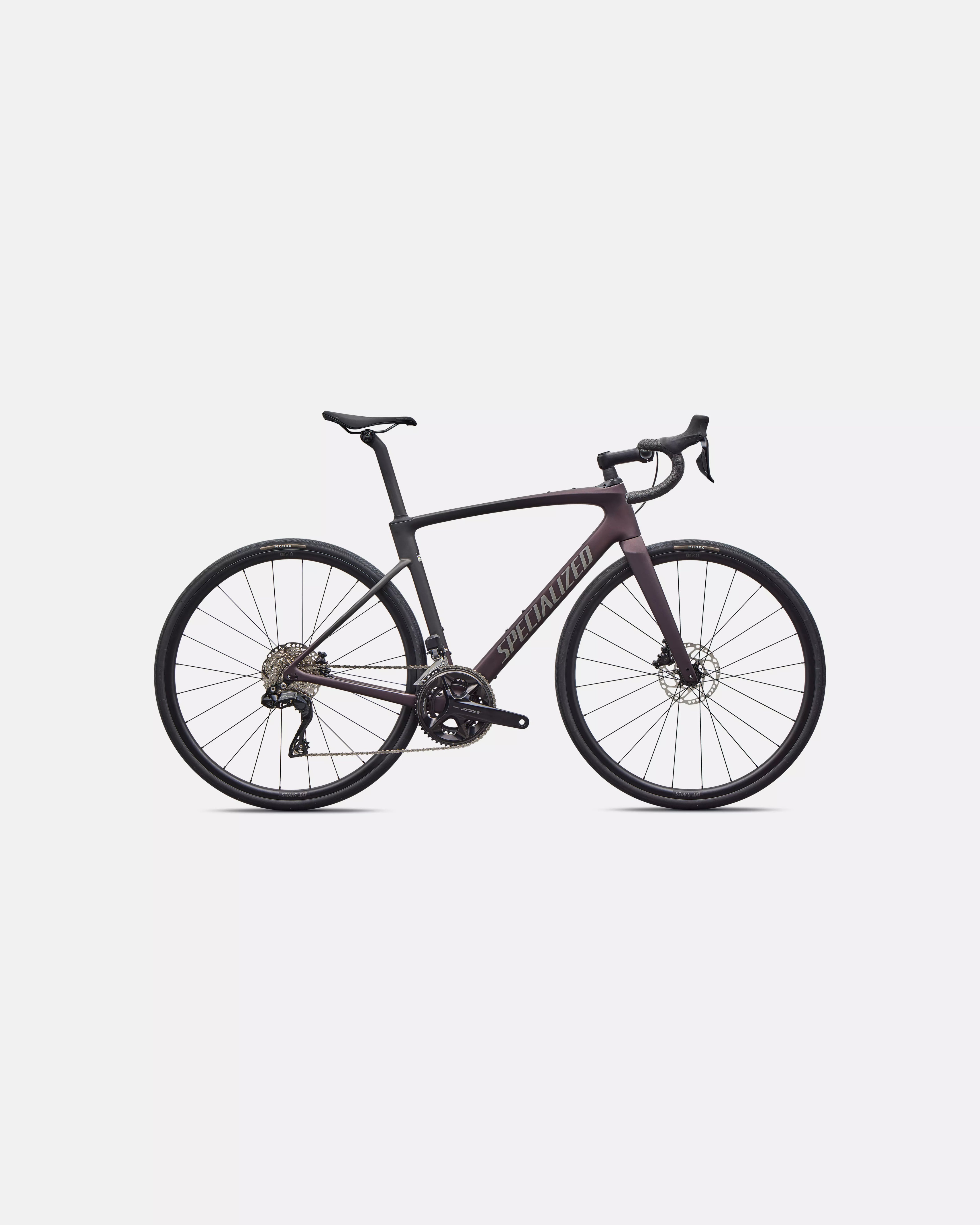 Roubaix SL8 comp - studio view 1