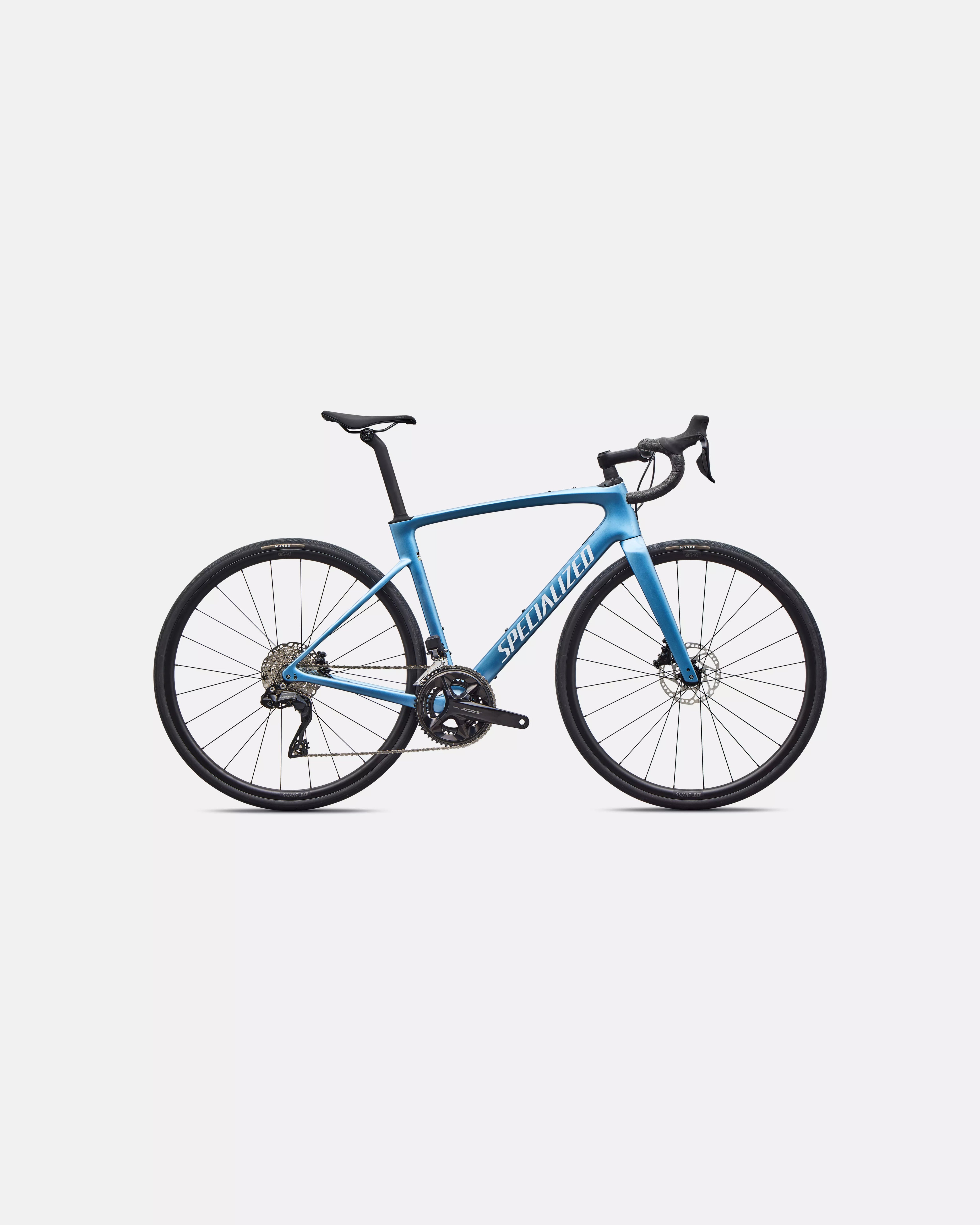Roubaix SL8 comp - studio view 6