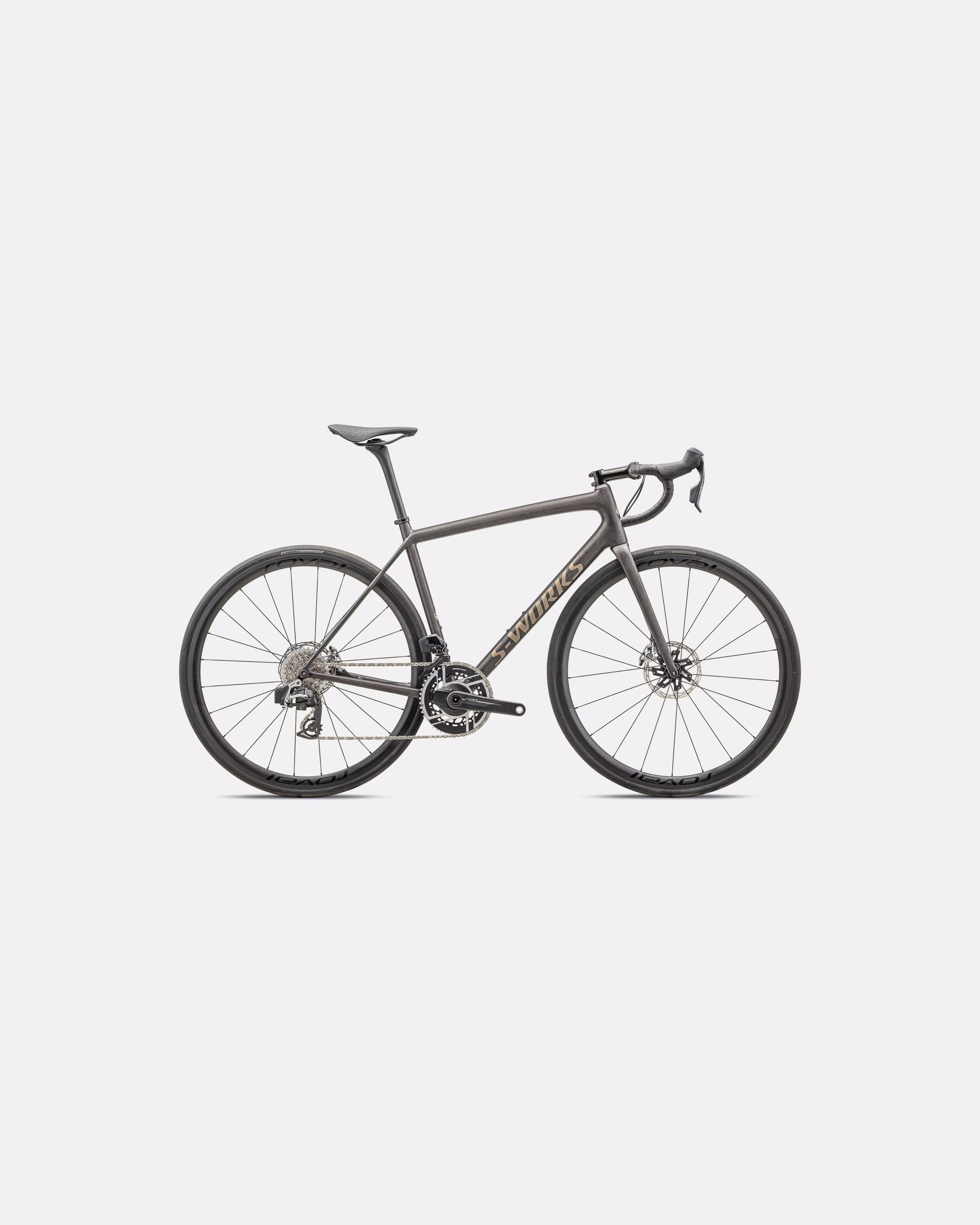S-Works Aethos - studio view 1