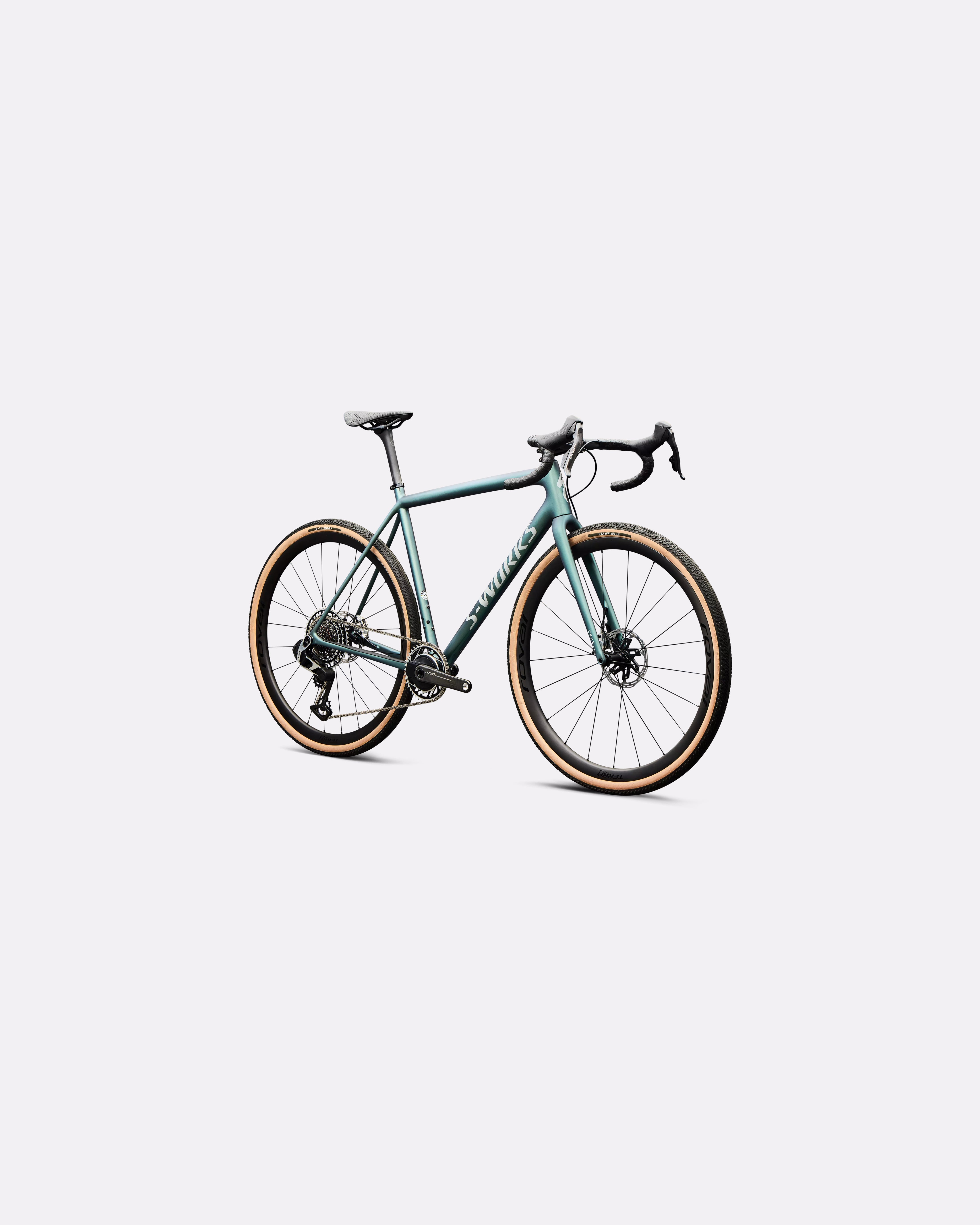 S-Works Crux - studio view 6