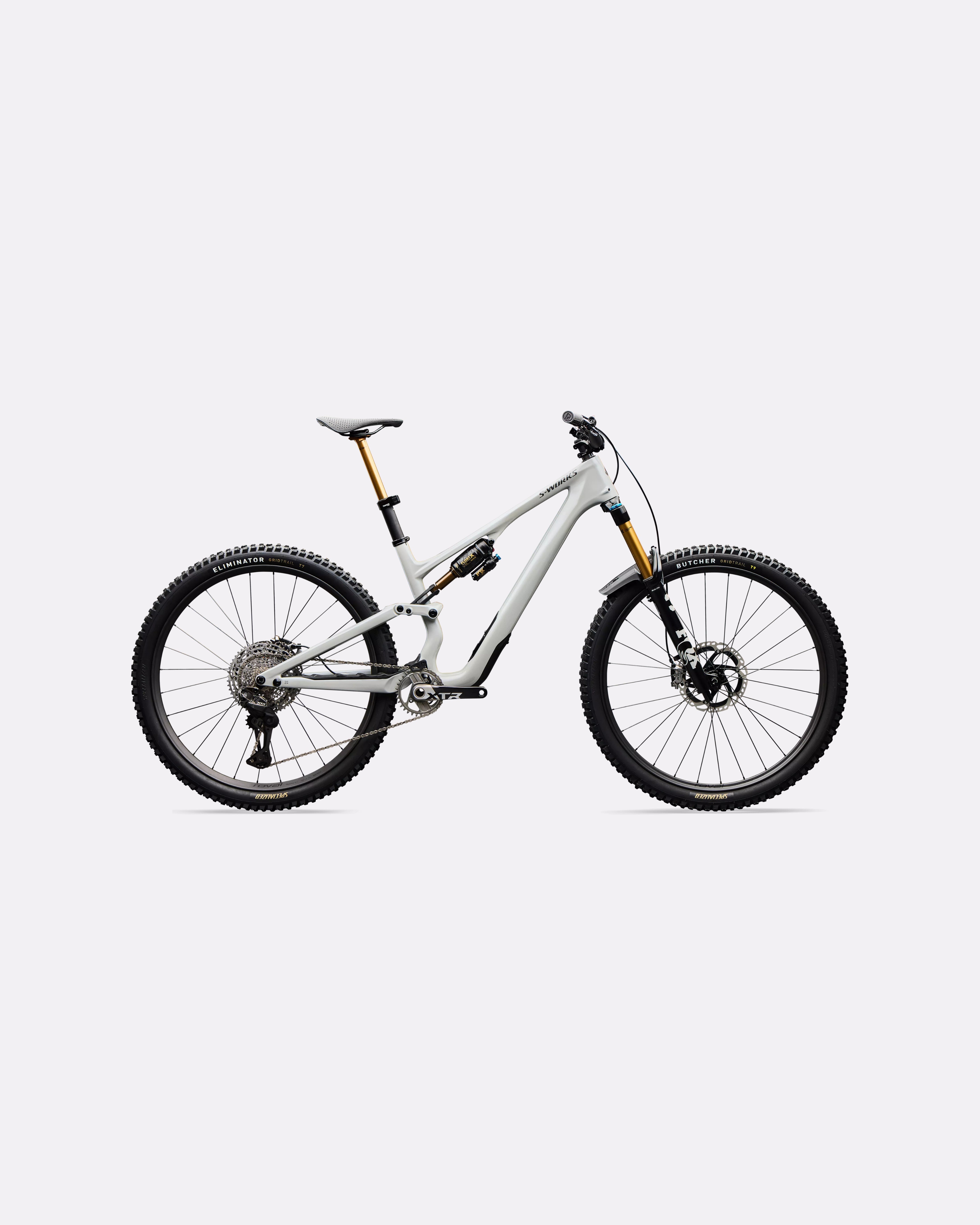 S-Works Stumpjumper 15 EVO - studio view 1