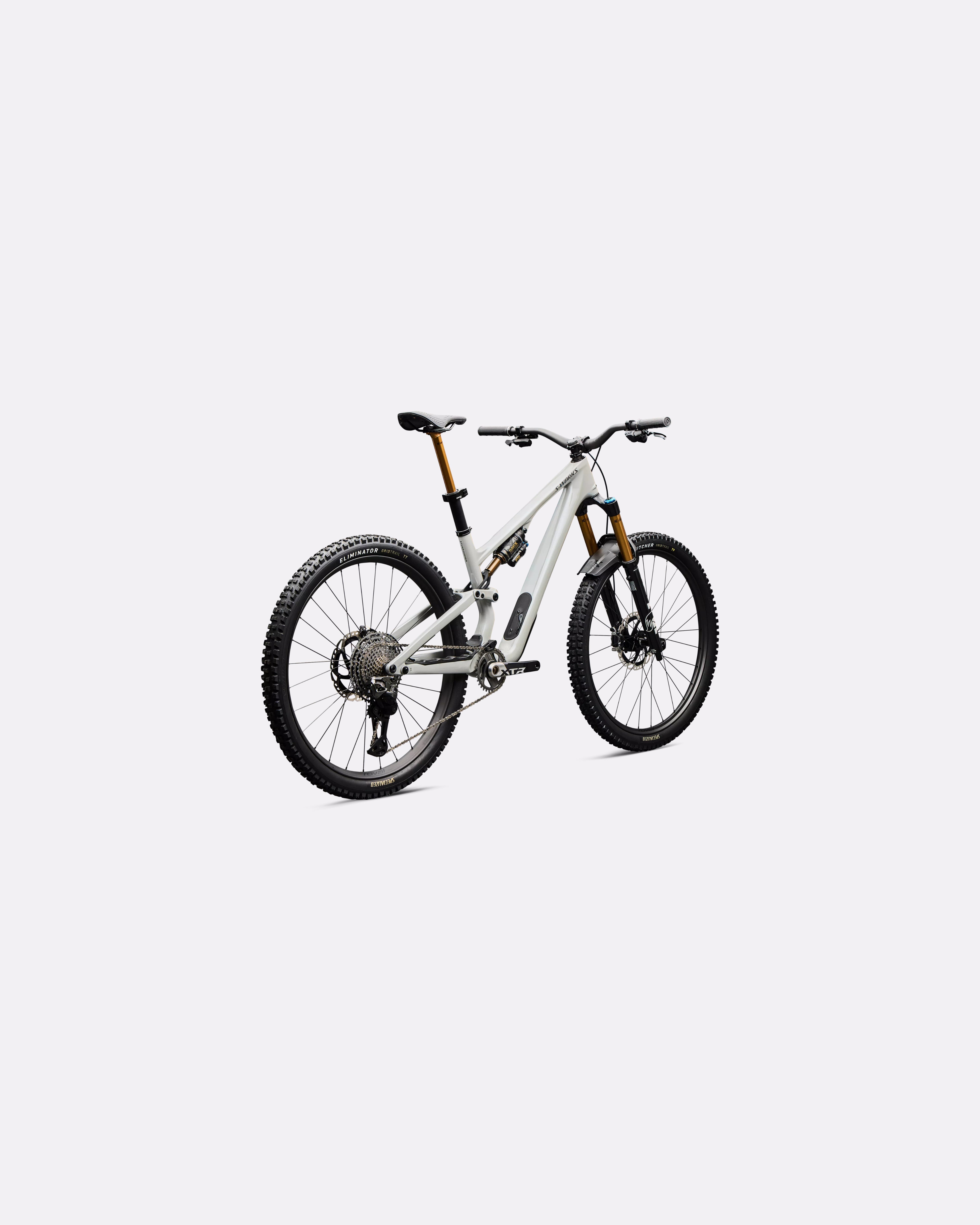 S-Works Stumpjumper 15 EVO - studio view 3