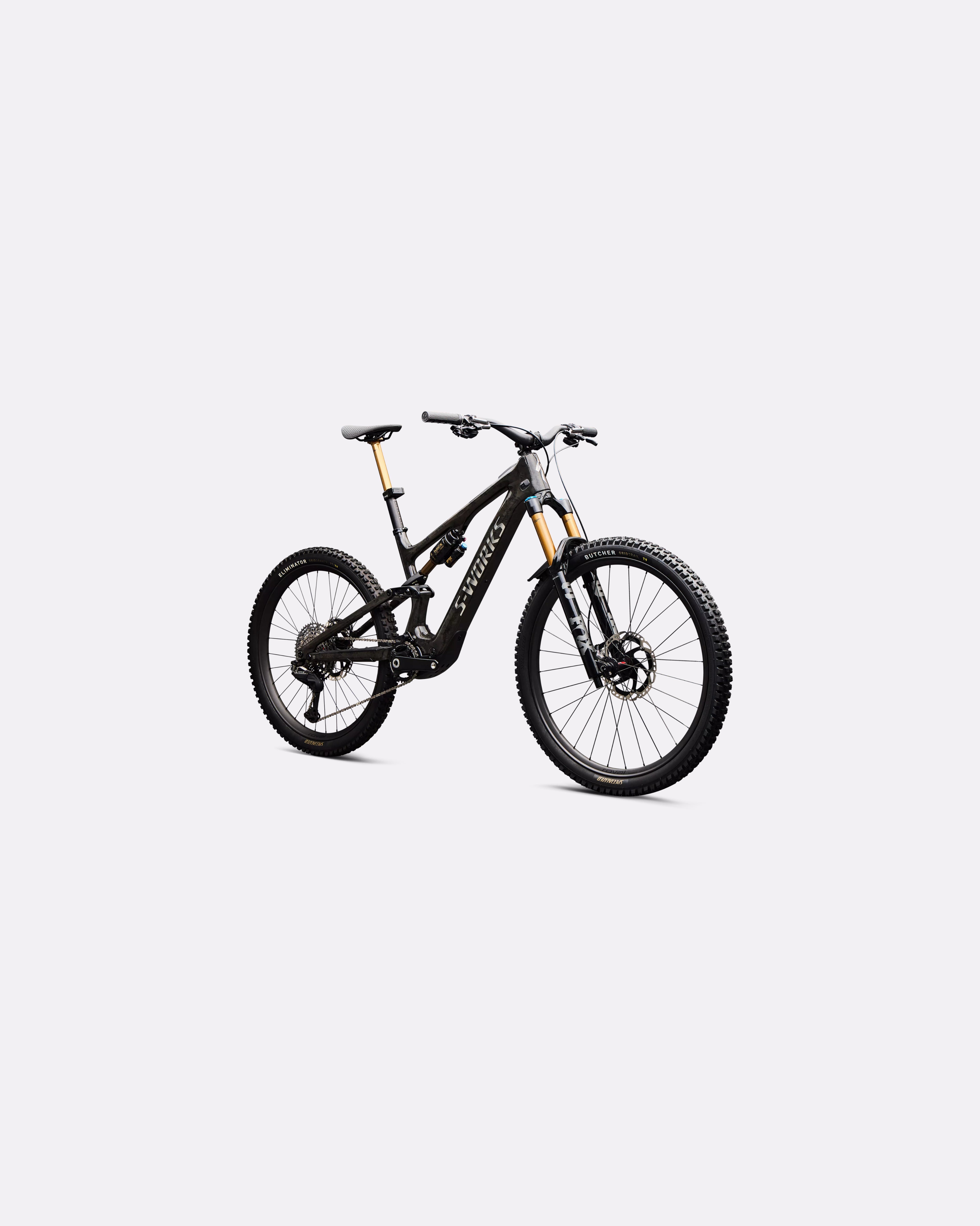 S-Works Turbo Levo SL 2 Di2 - studio view 6