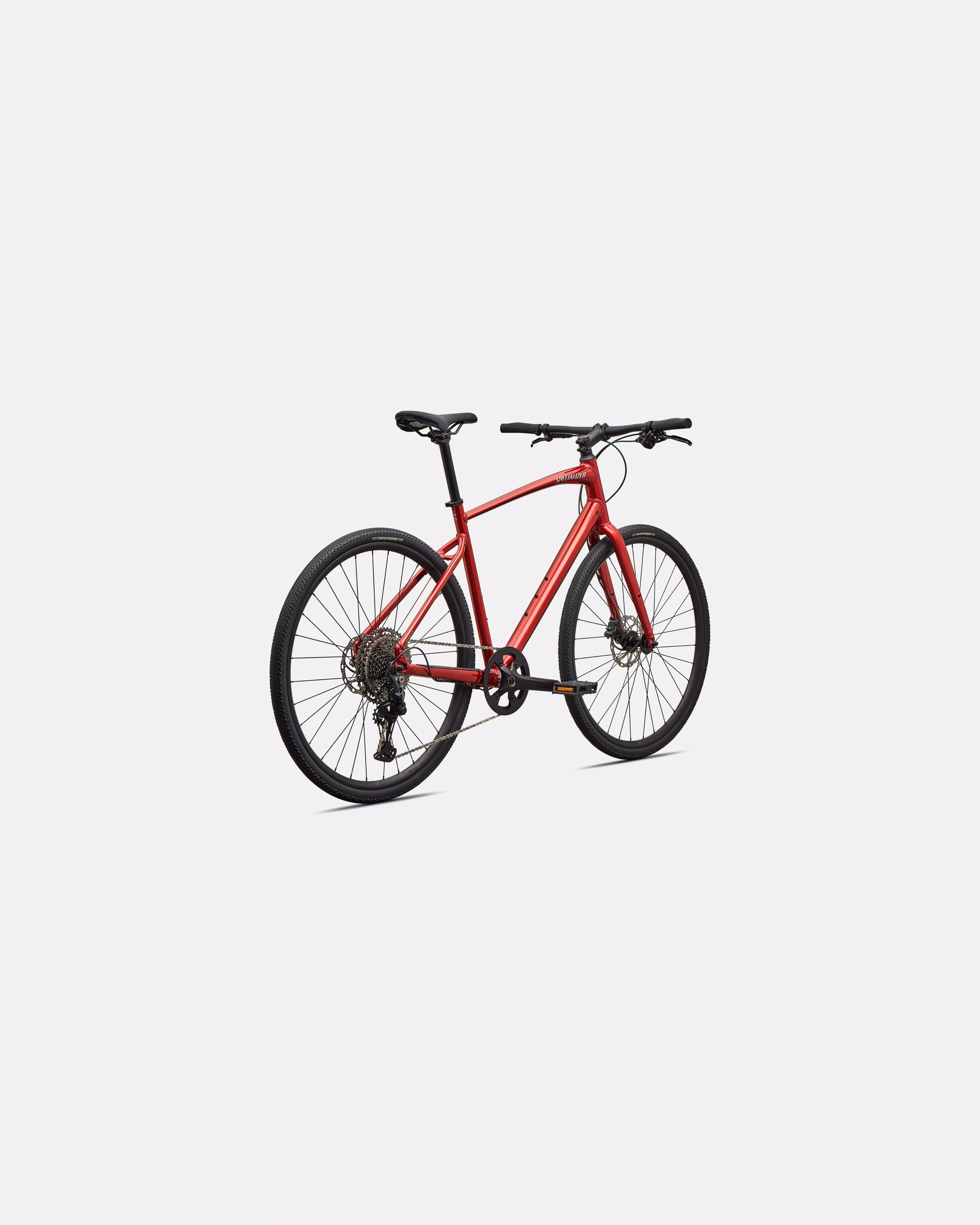 Sirrus X 3.0 - studio view 3