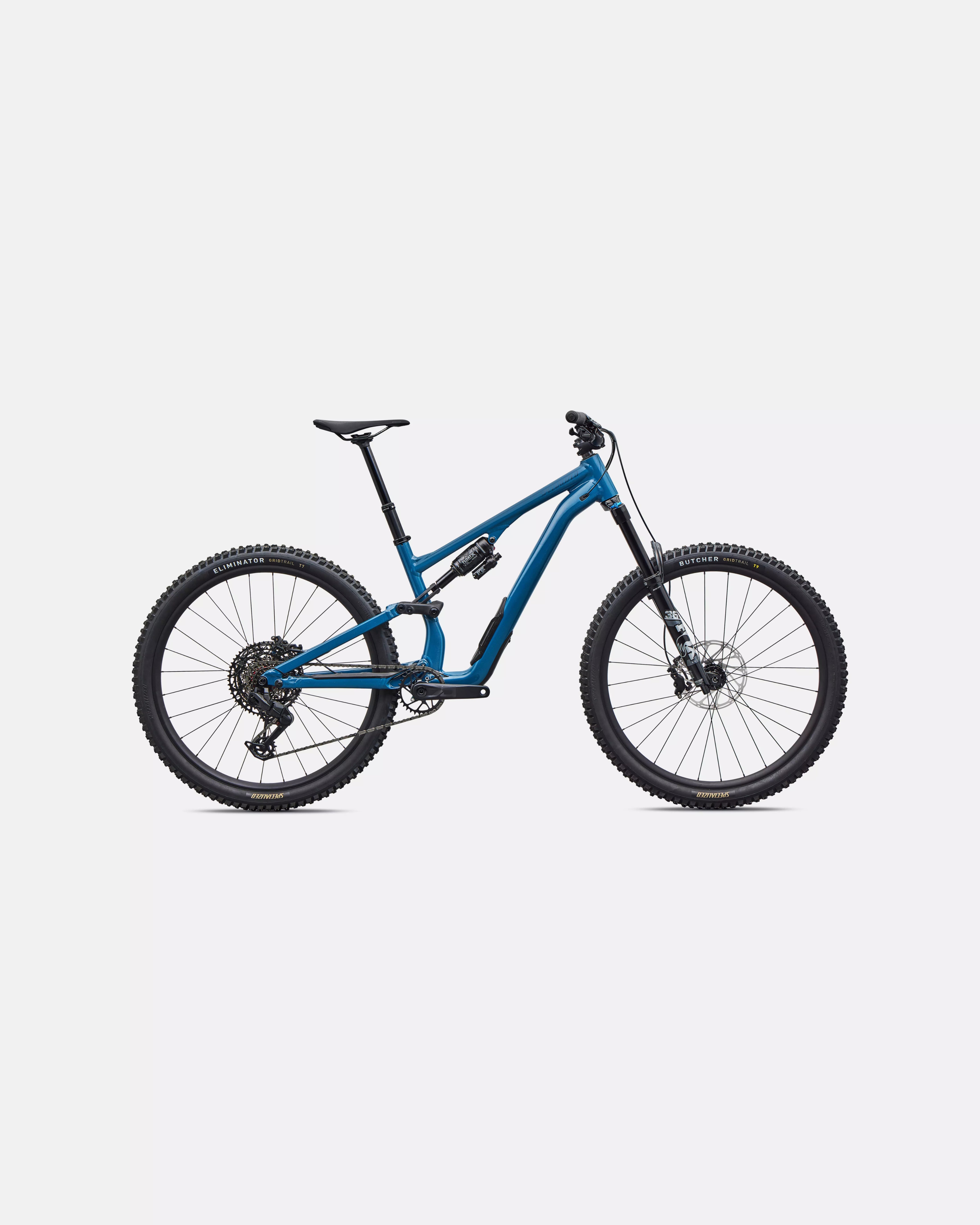Stumpjumper 15 EVO alloy comp - studio view 1
