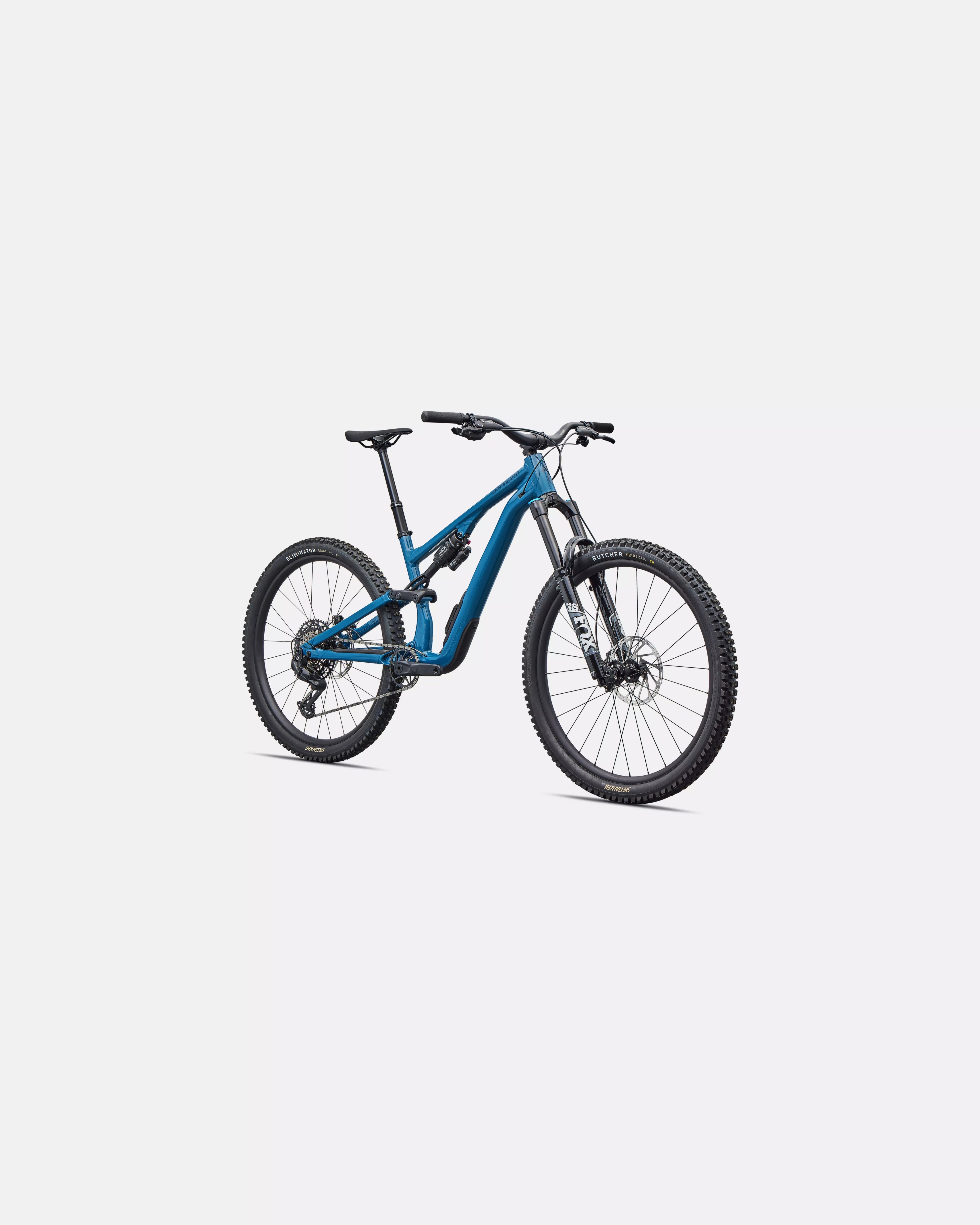 Stumpjumper 15 EVO alloy comp - studio view 2