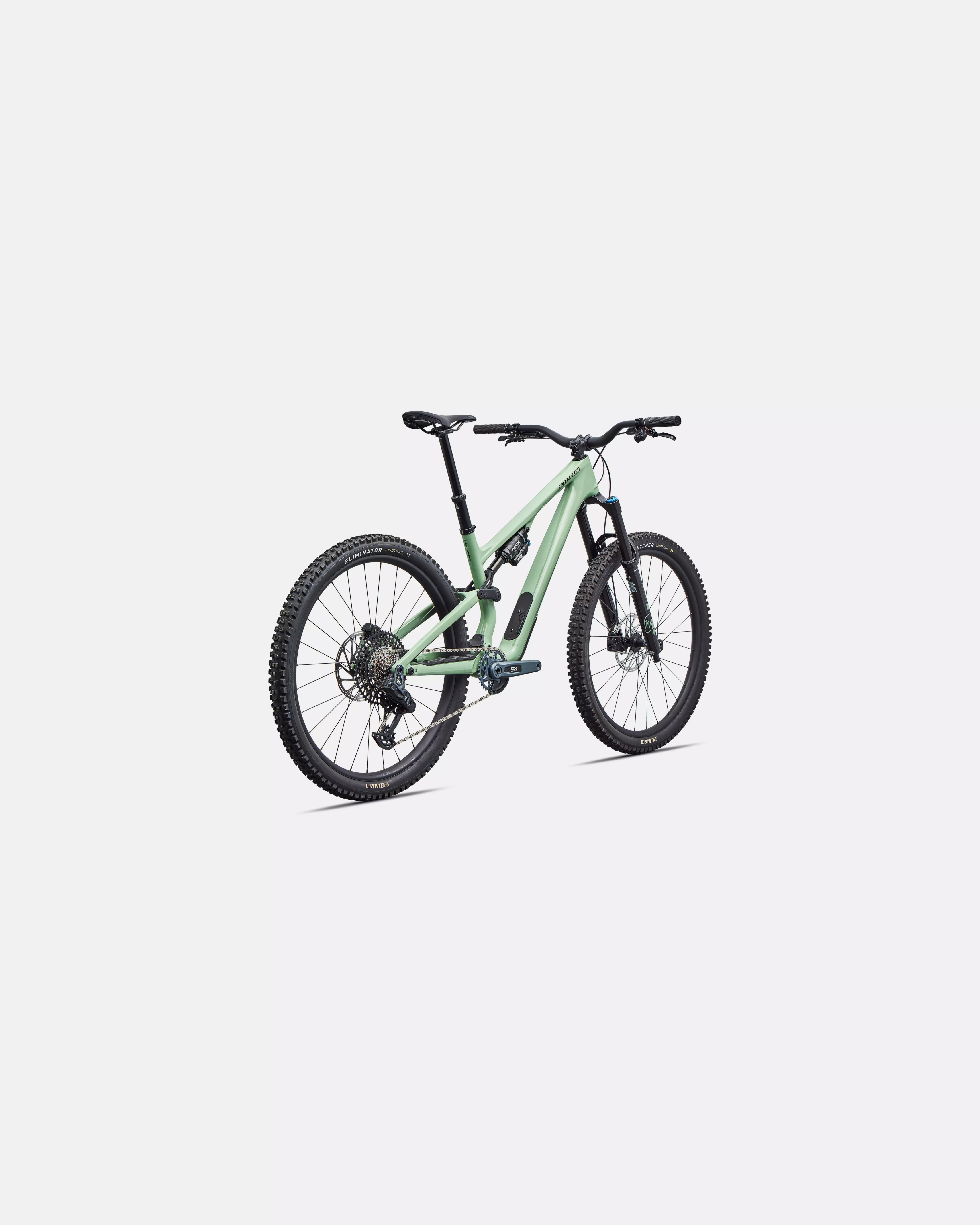 Stumpjumper 15 EVO expert - studio view 3