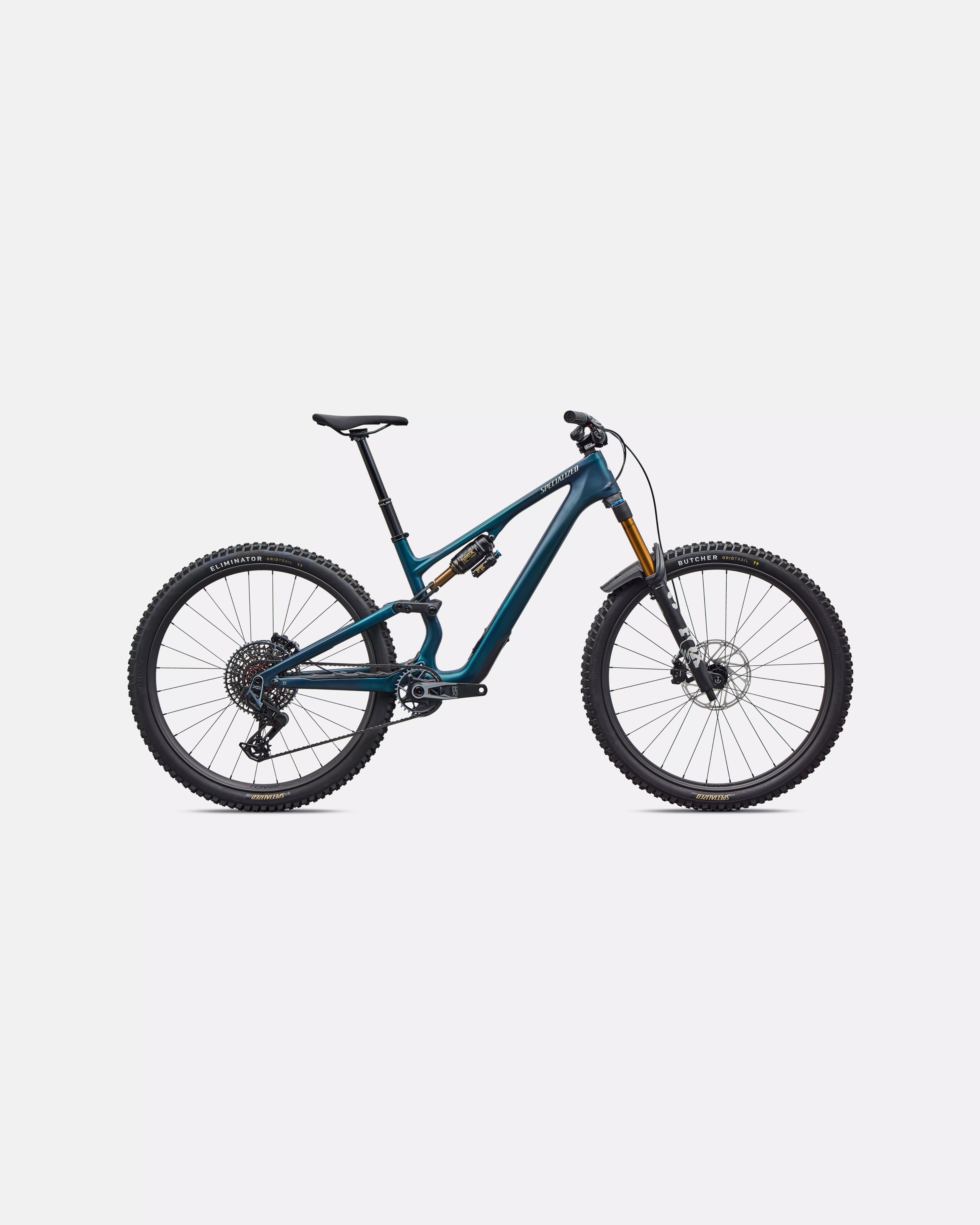 Stumpjumper 15 EVO pro - studio view 1