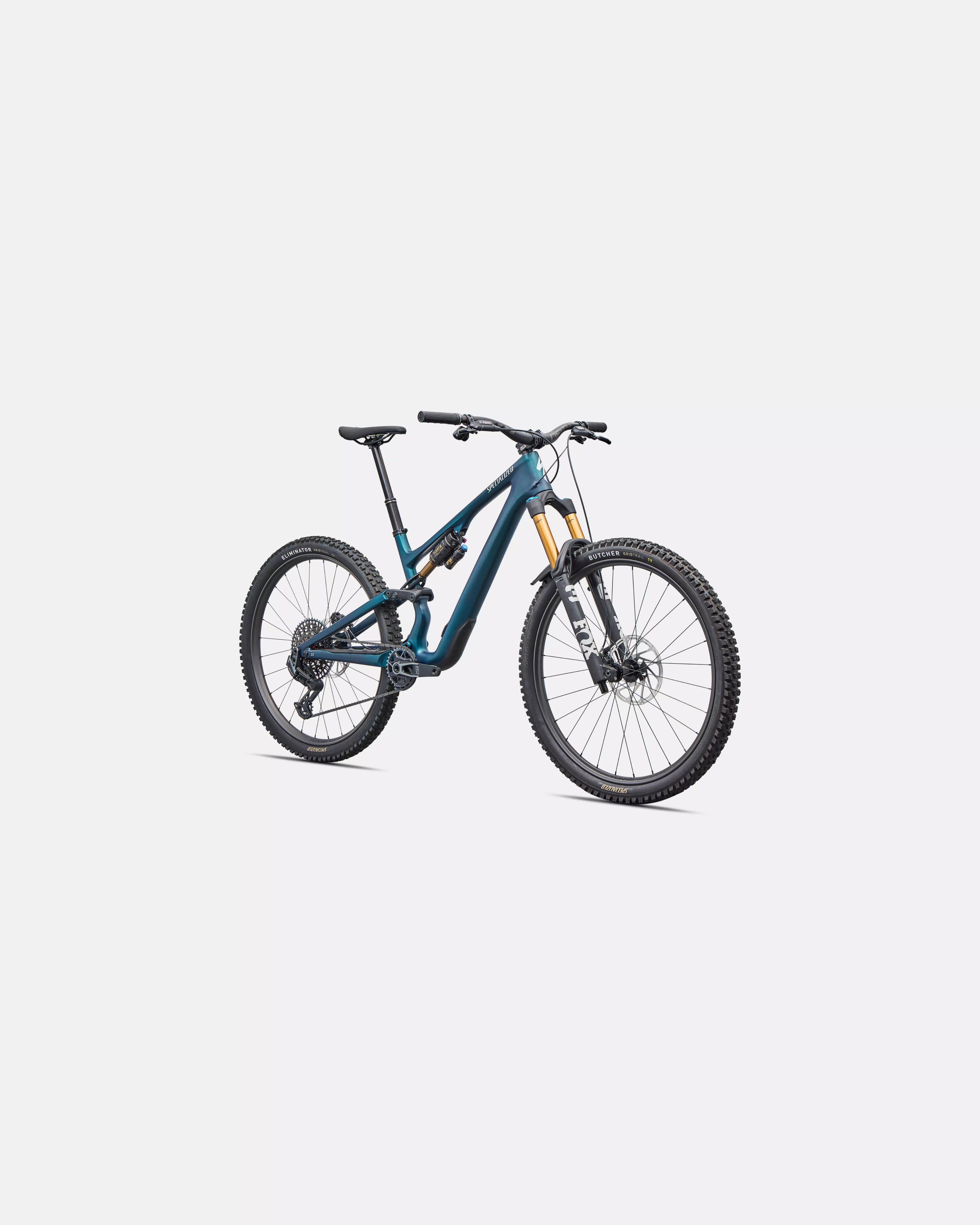 Stumpjumper 15 EVO pro - studio view 2