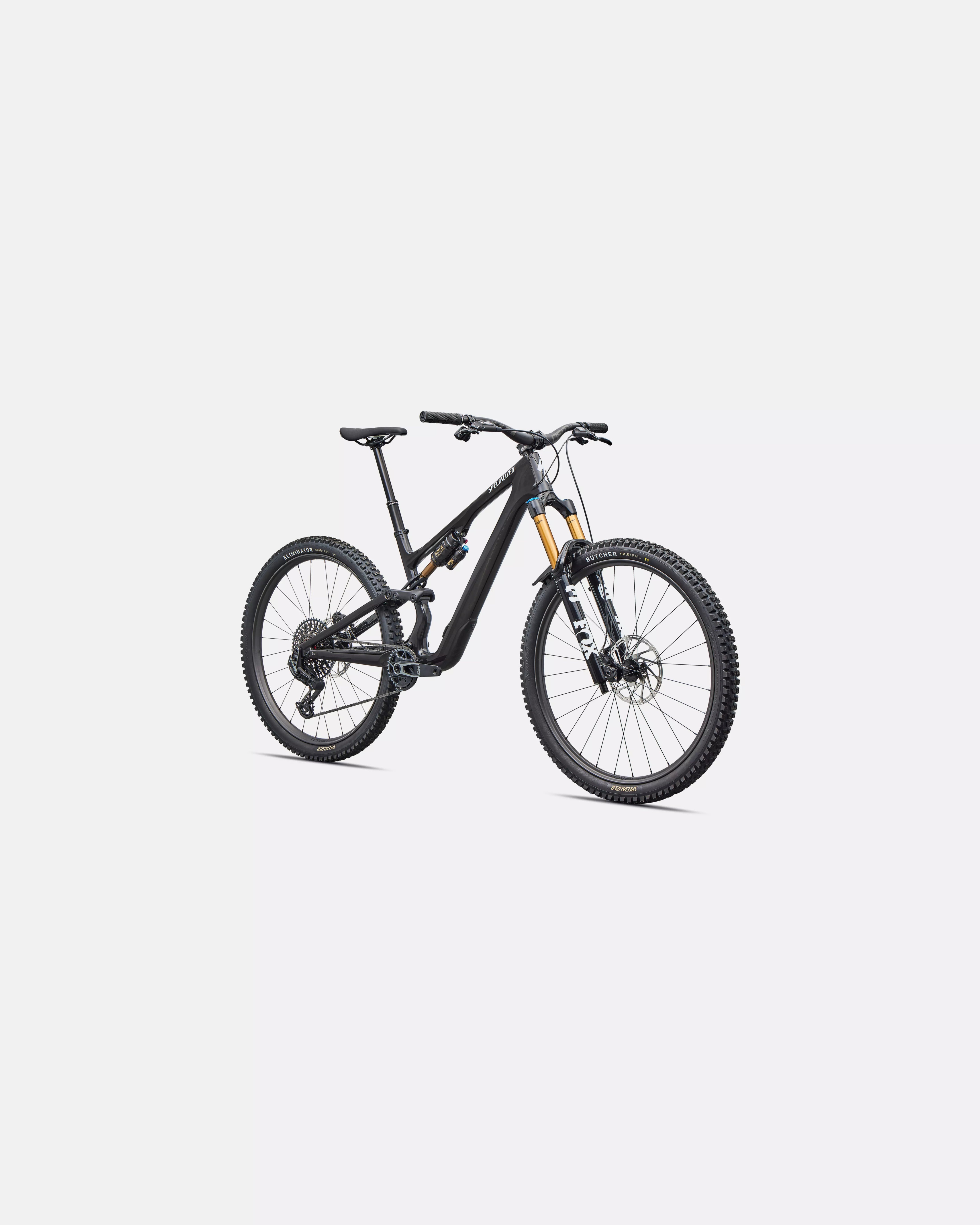 Stumpjumper 15 EVO pro - studio view 9