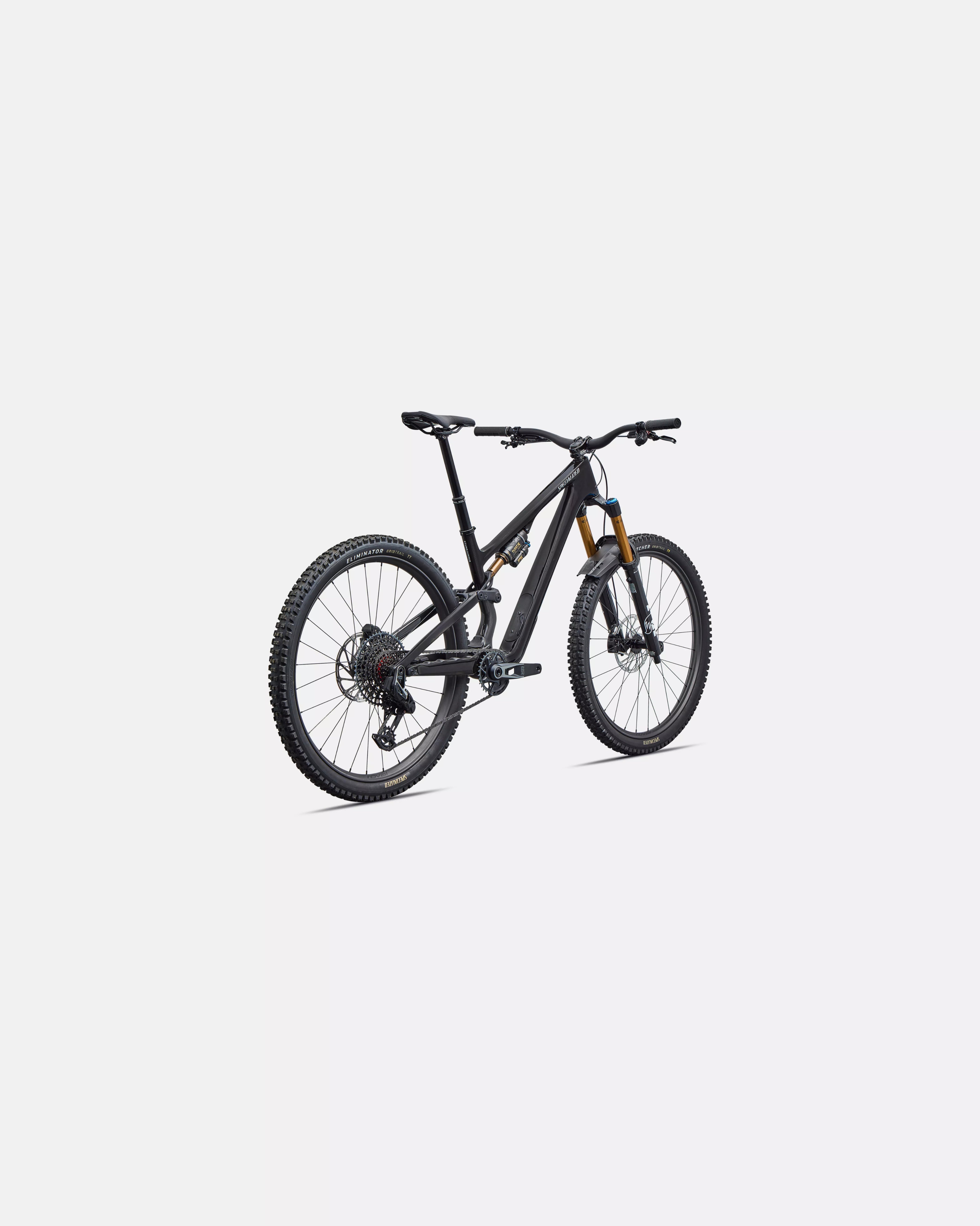 Stumpjumper 15 EVO pro - studio view 10