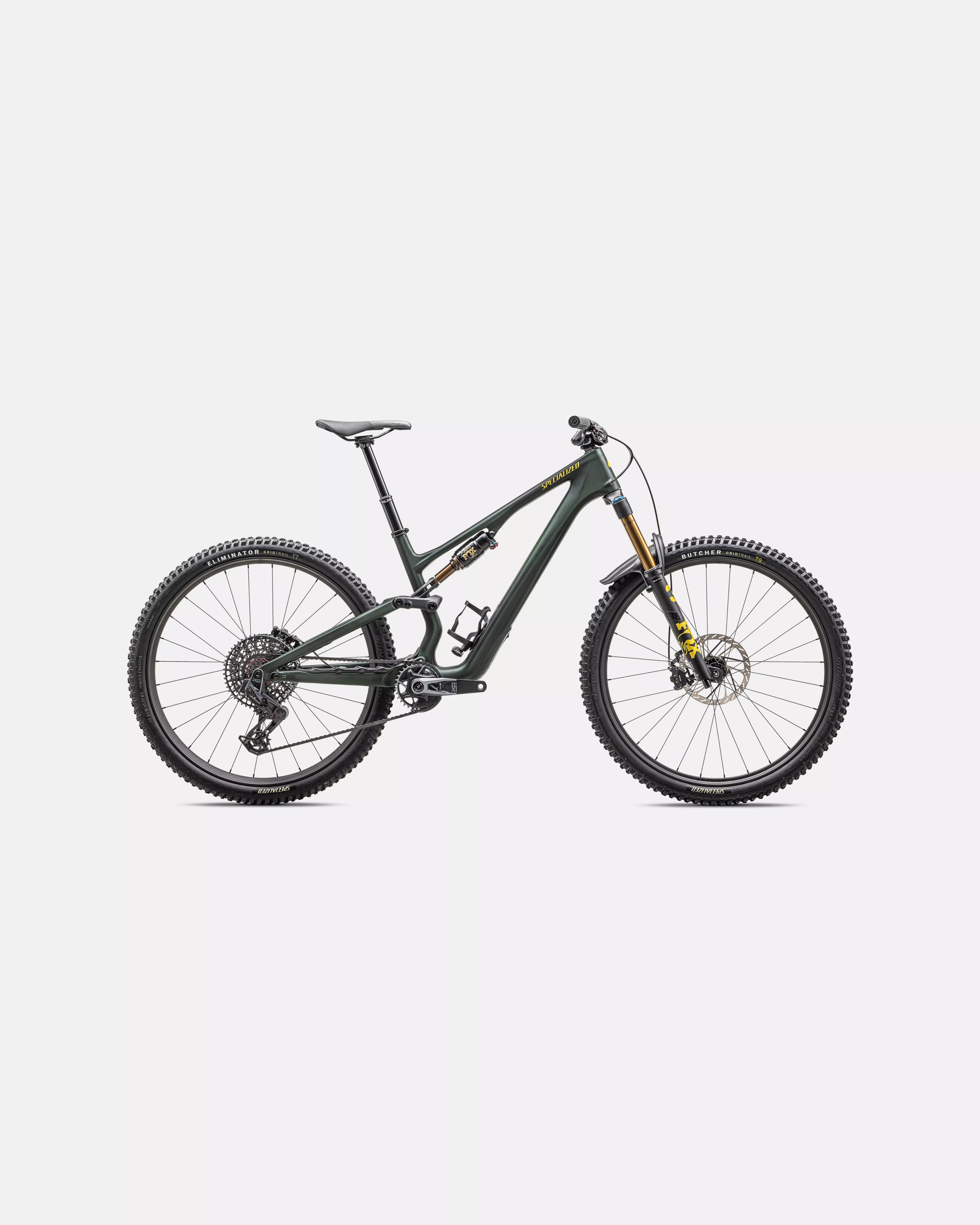 Stumpjumper 15 pro - studio view 1