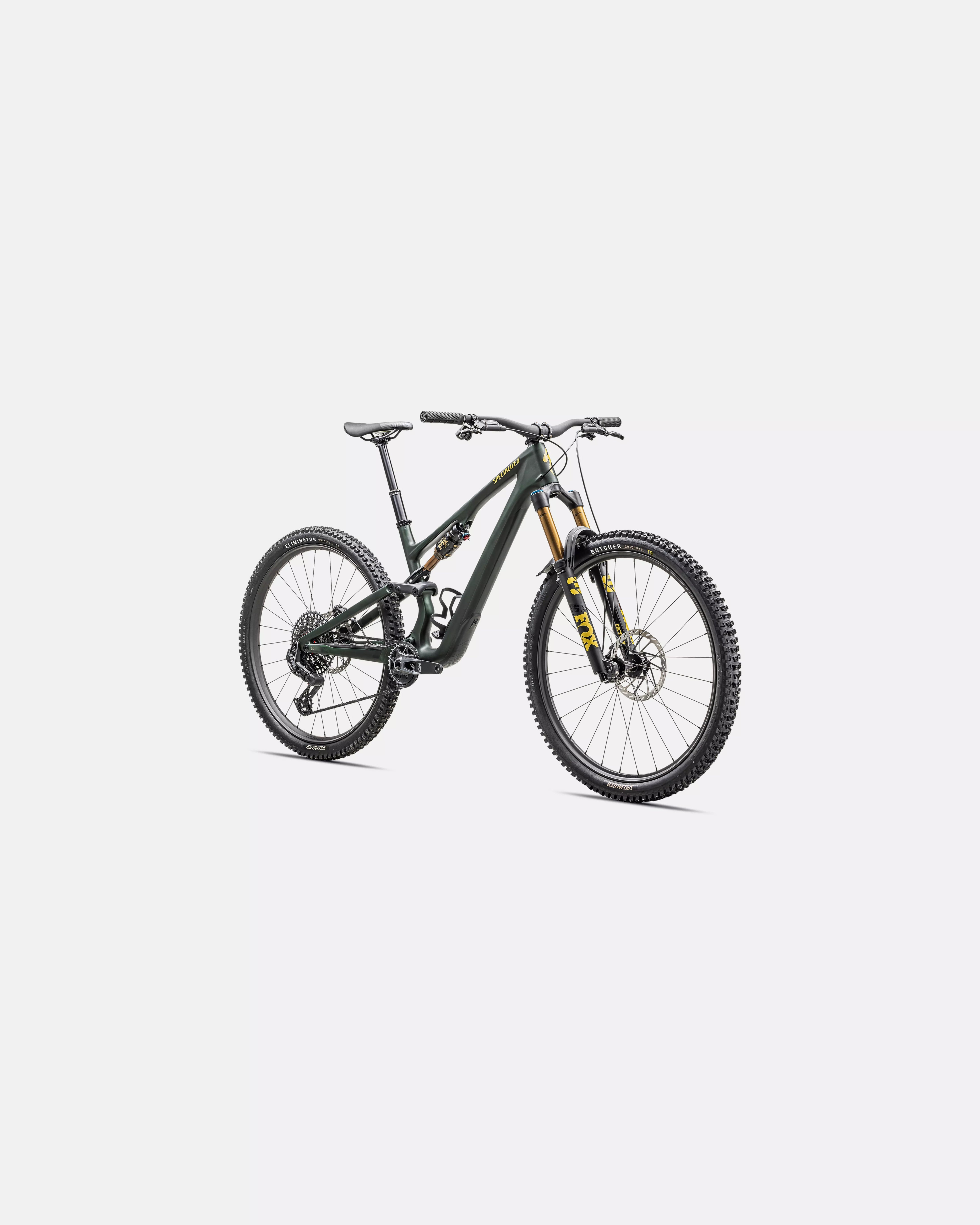 Stumpjumper 15 pro - studio view 2