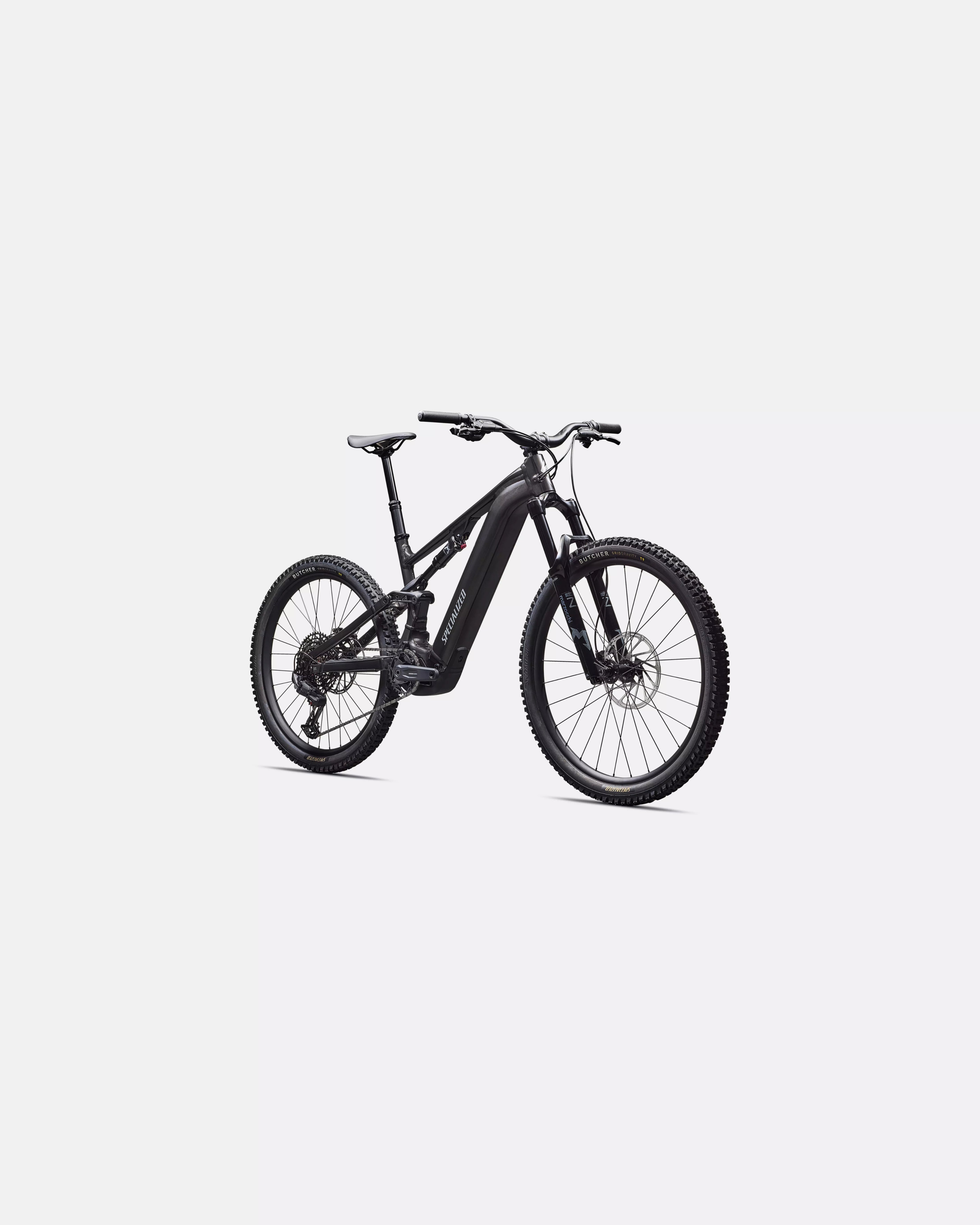 Turbo Levo 4 alloy - studio view 2