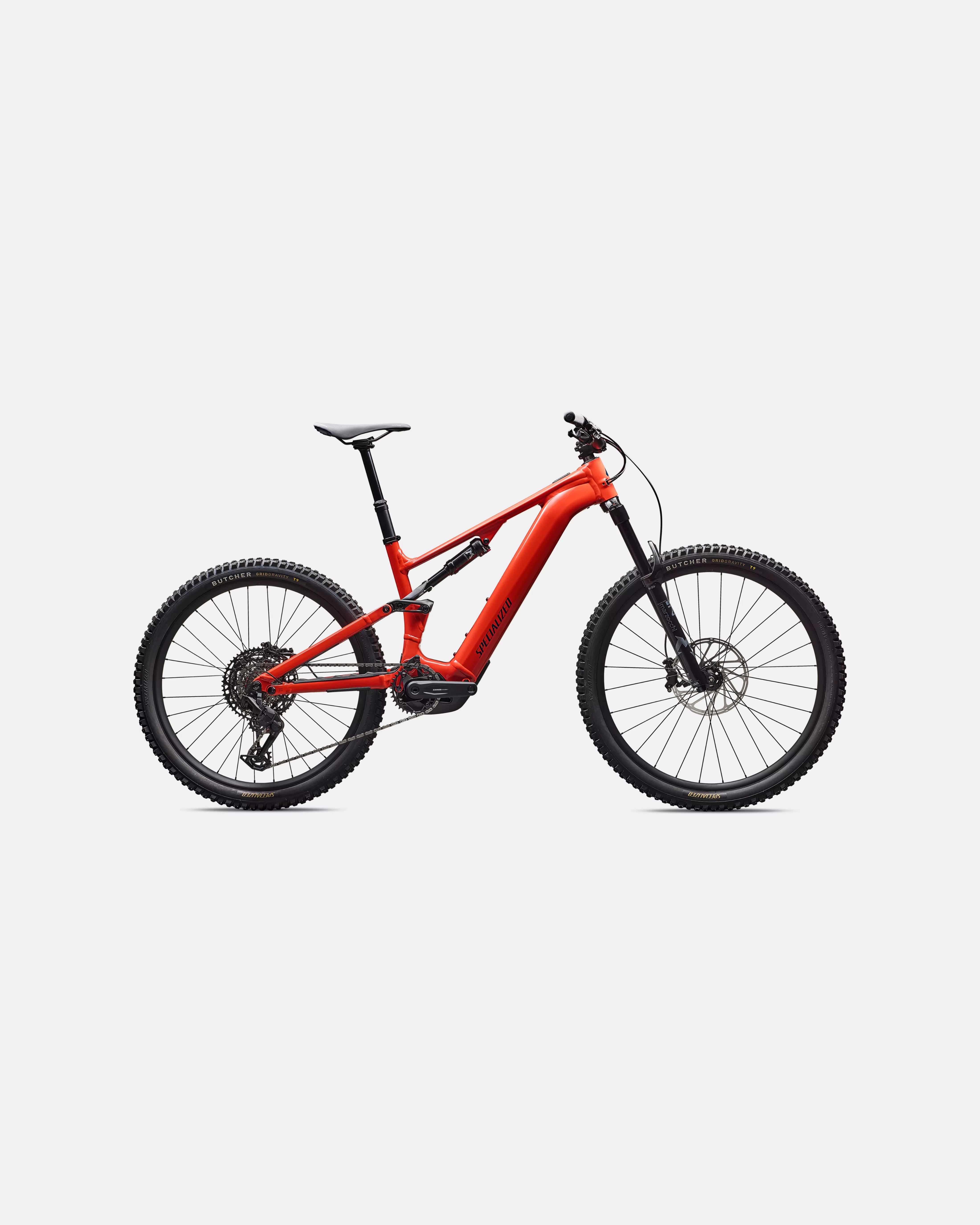 Turbo Levo 4 alloy - studio view 5