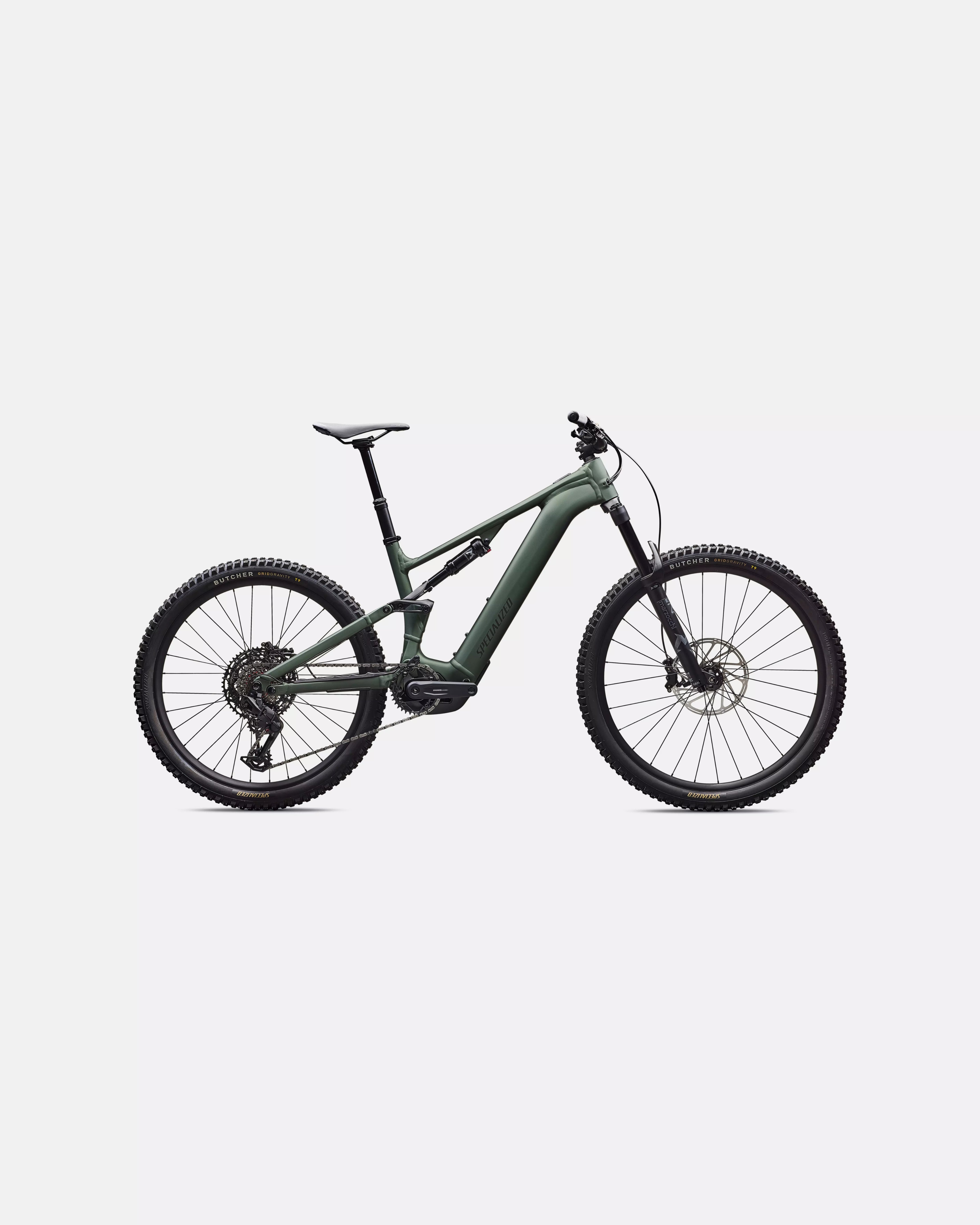 Turbo Levo 4 alloy - studio view 9