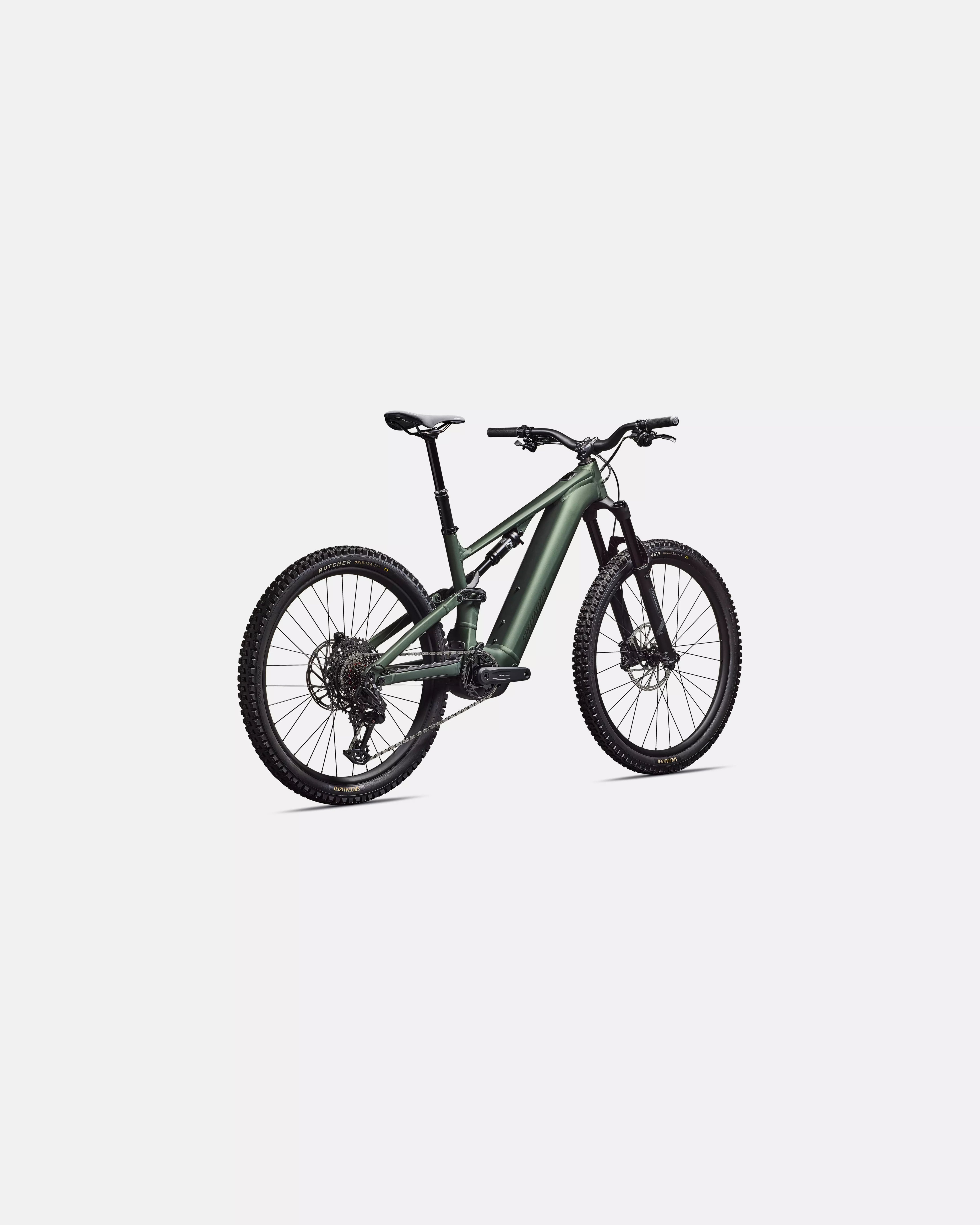 Turbo Levo 4 alloy - studio view 11
