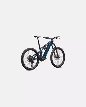 Turbo Levo 4 comp alloy - studio view 3