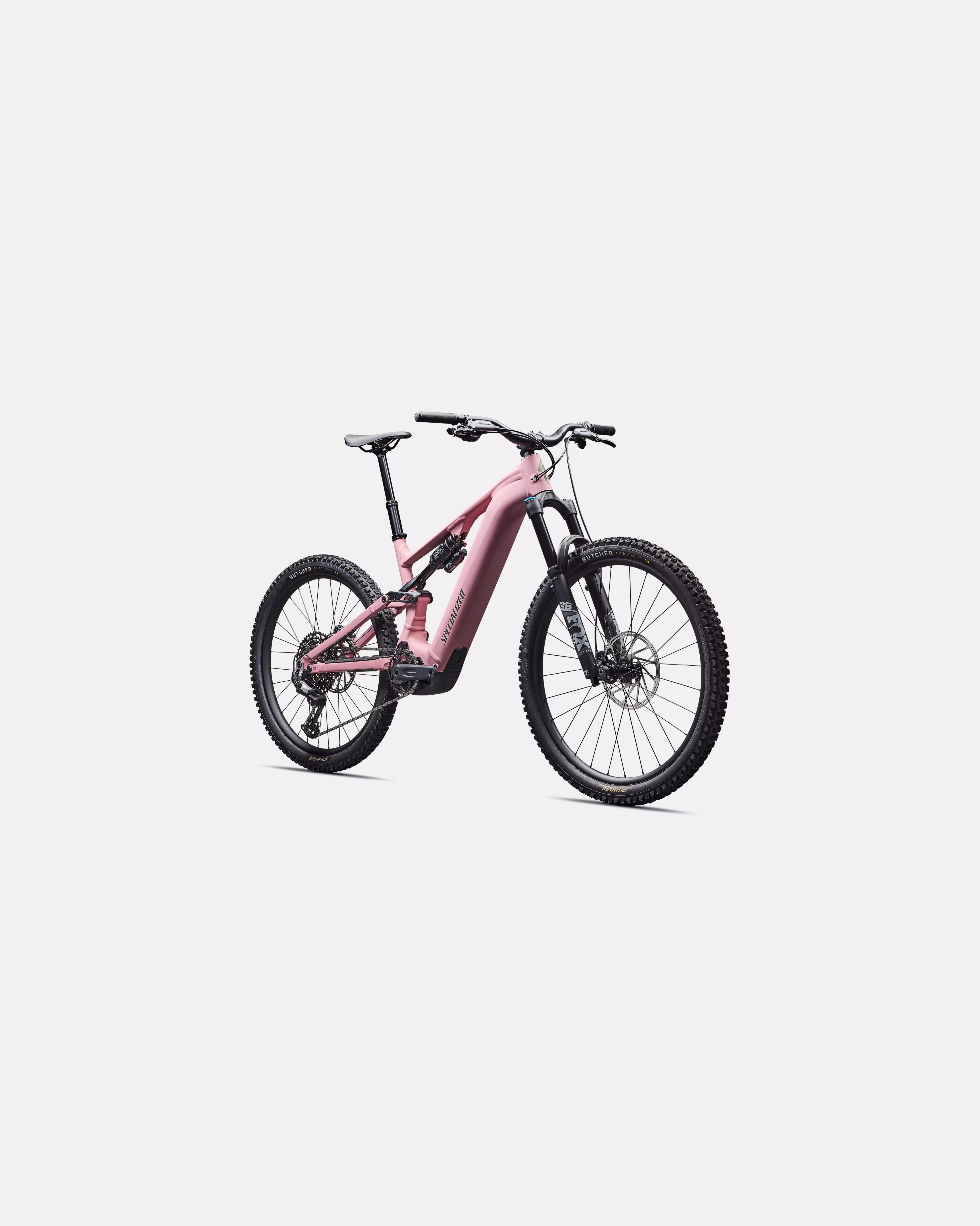Turbo Levo 4 comp alloy - studio view 10