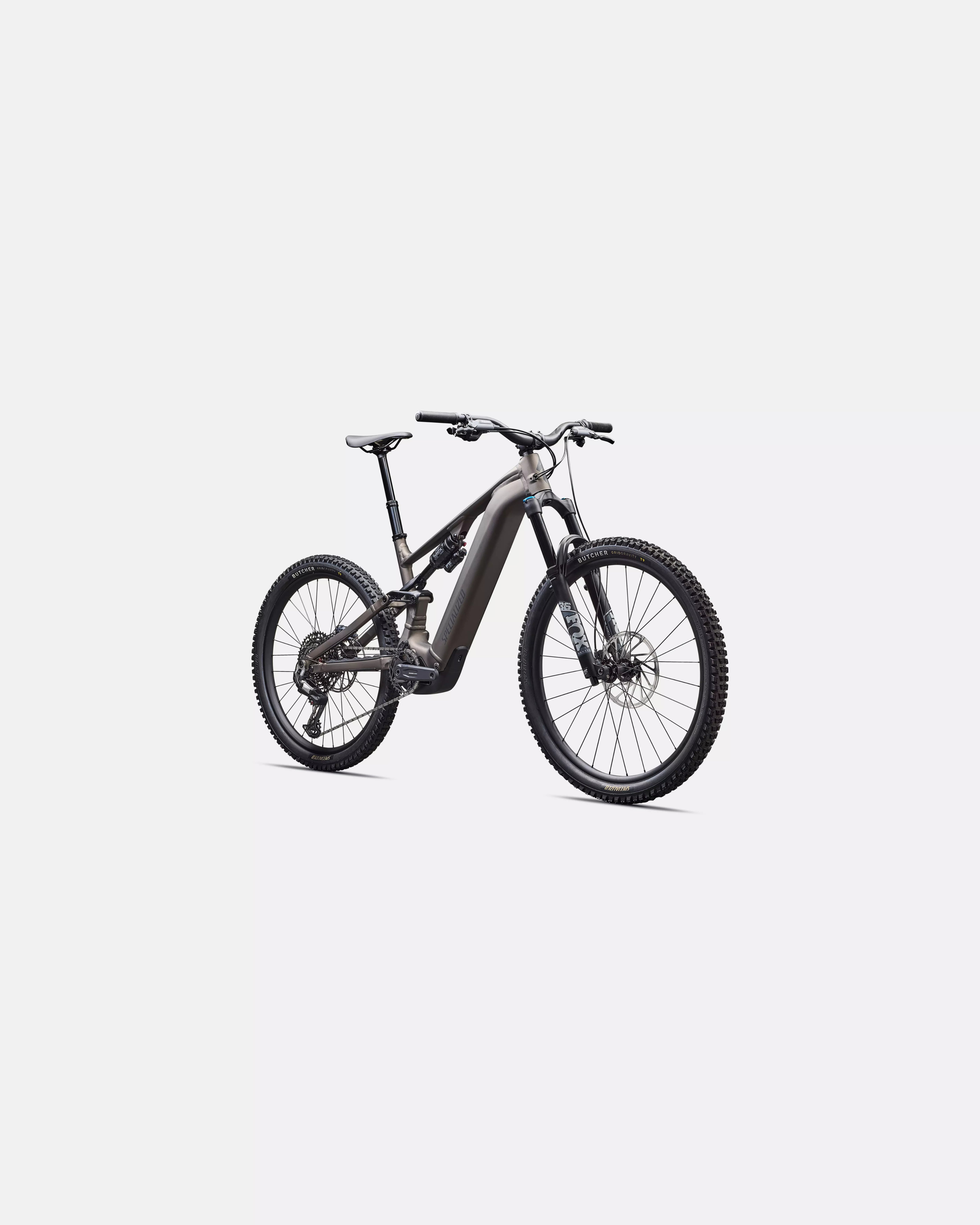 Turbo Levo 4 comp alloy - studio view 14