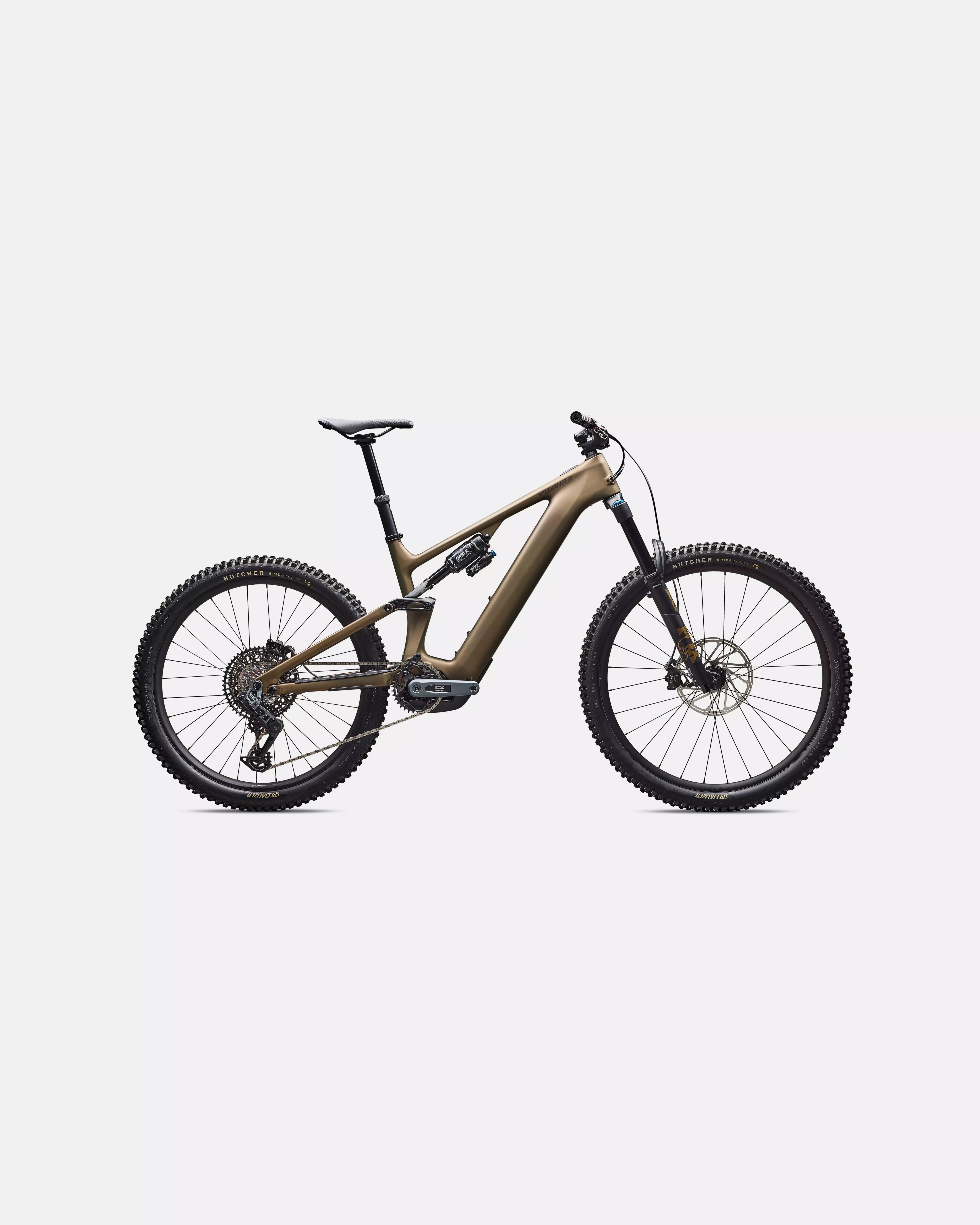 Turbo Levo 4 expert - studio view 1