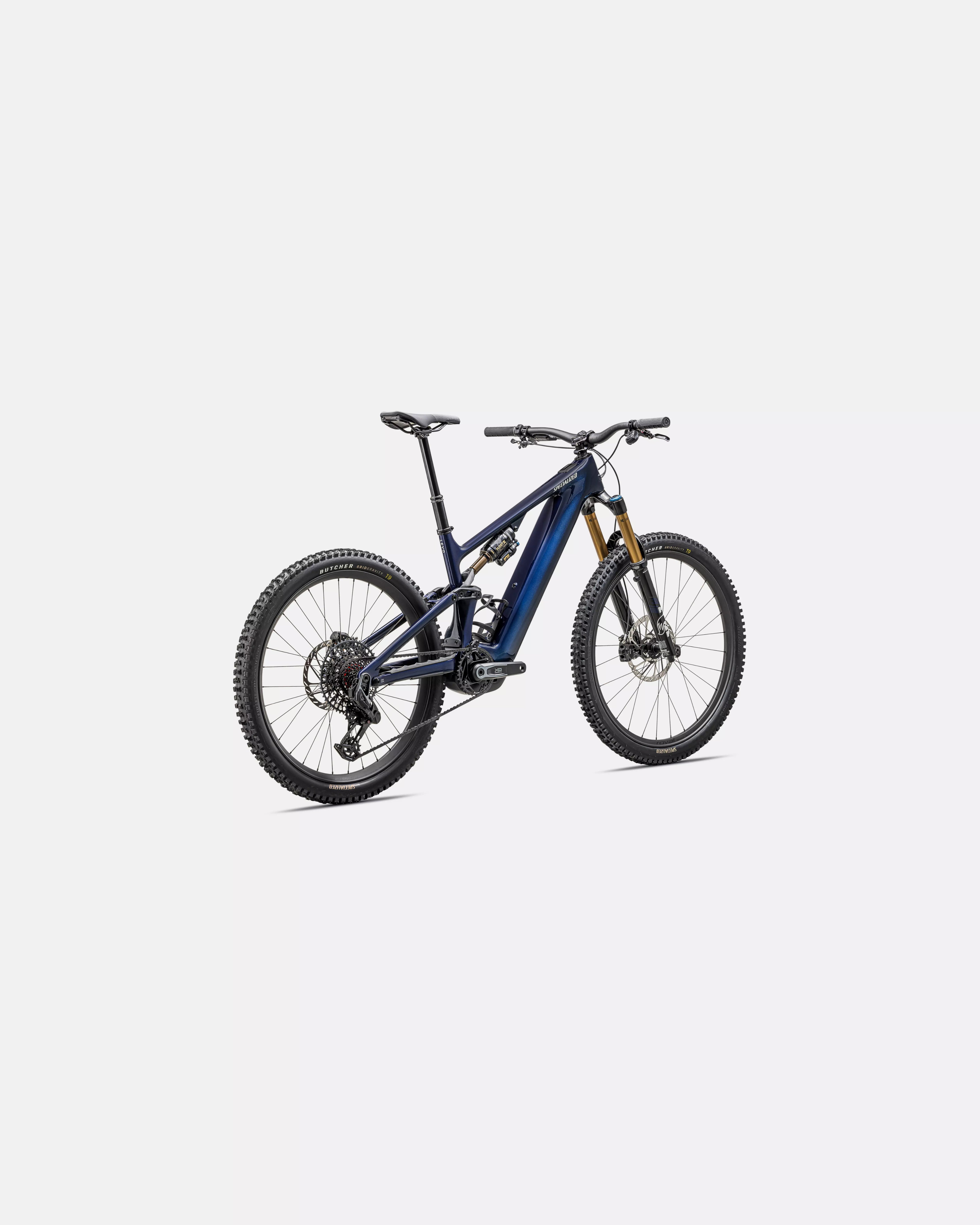 Turbo Levo 4 pro - studio view 3