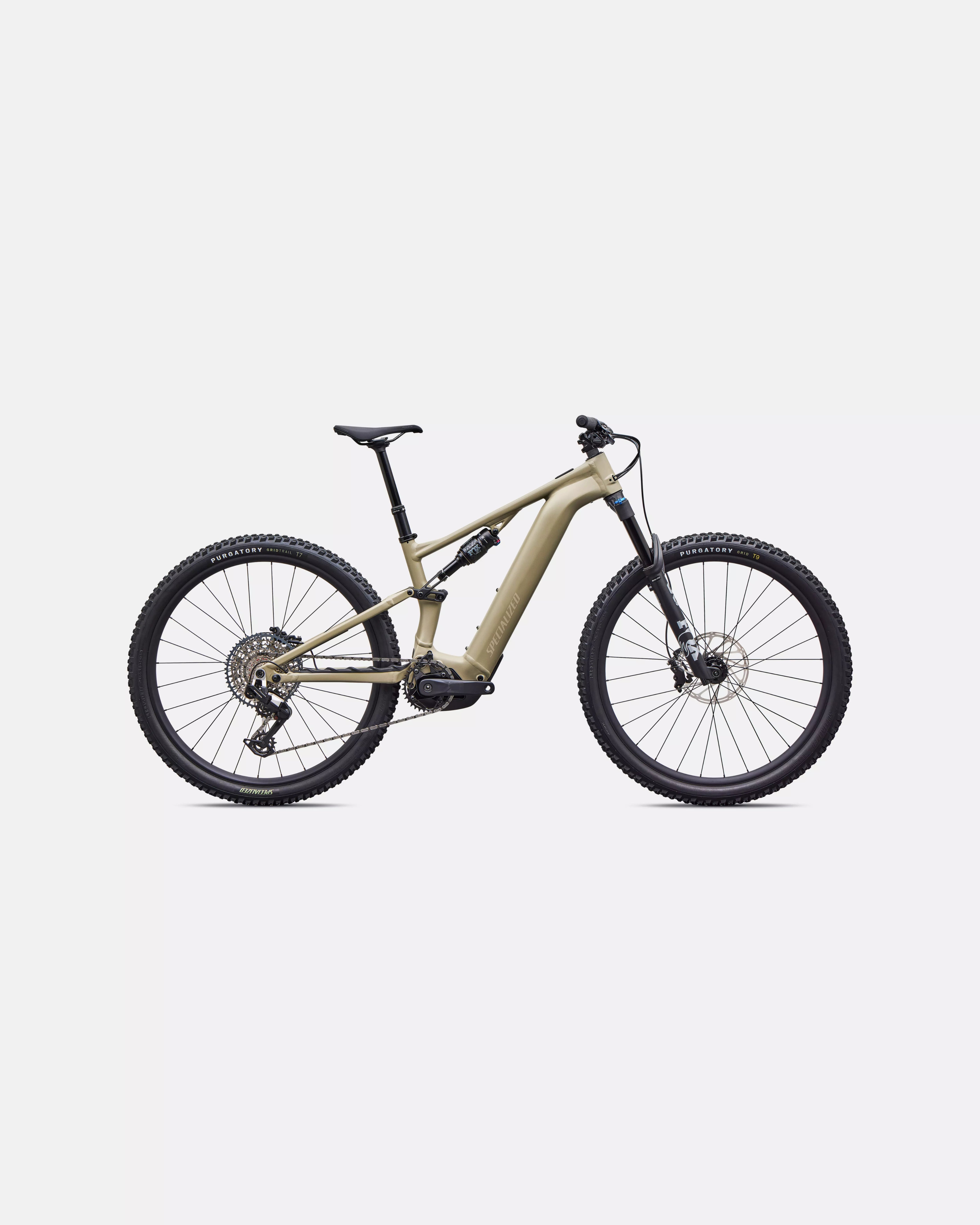 Turbo Levo R comp alloy - studio view 5