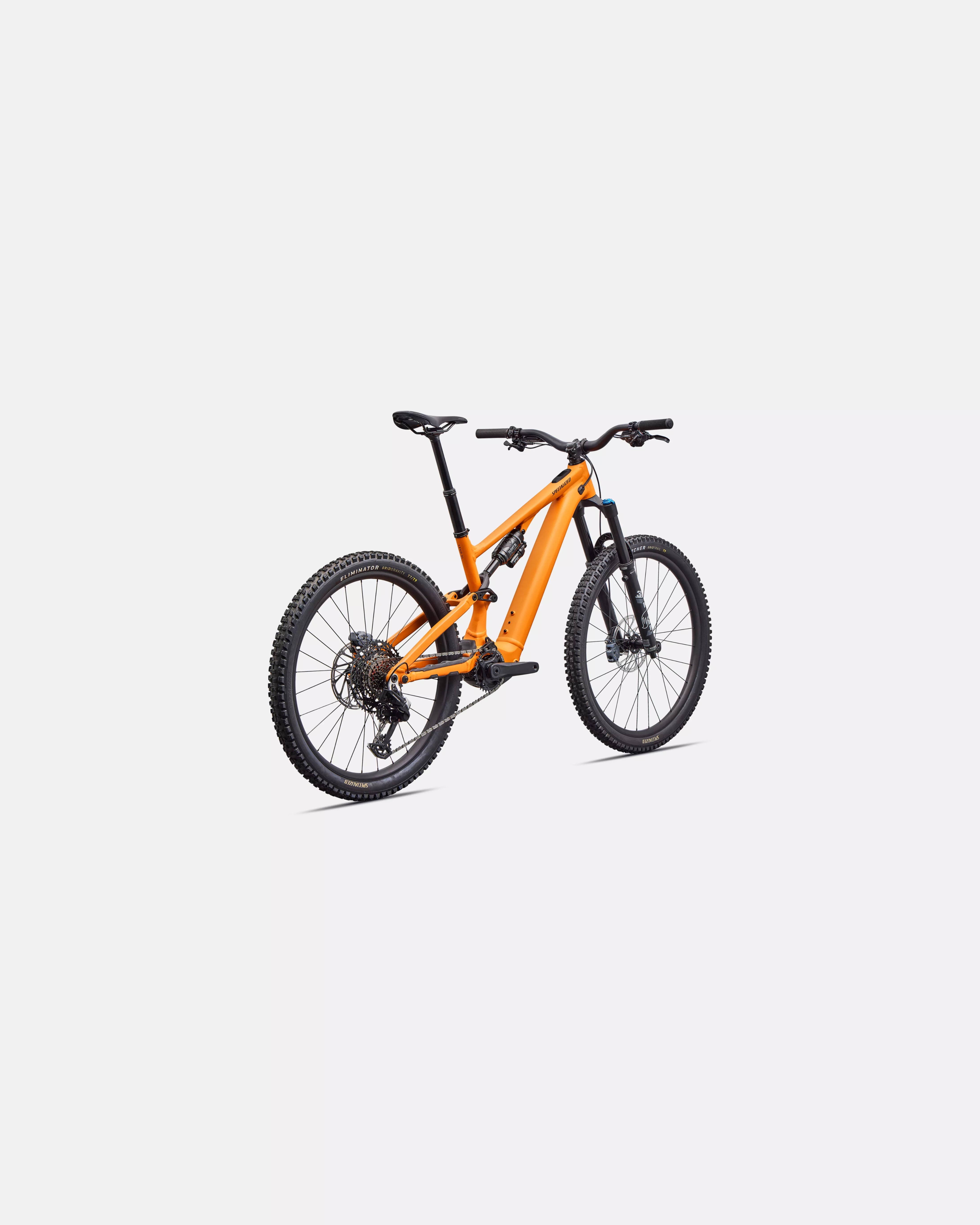 Turbo Levo SL 2 comp alloy - studio view 3