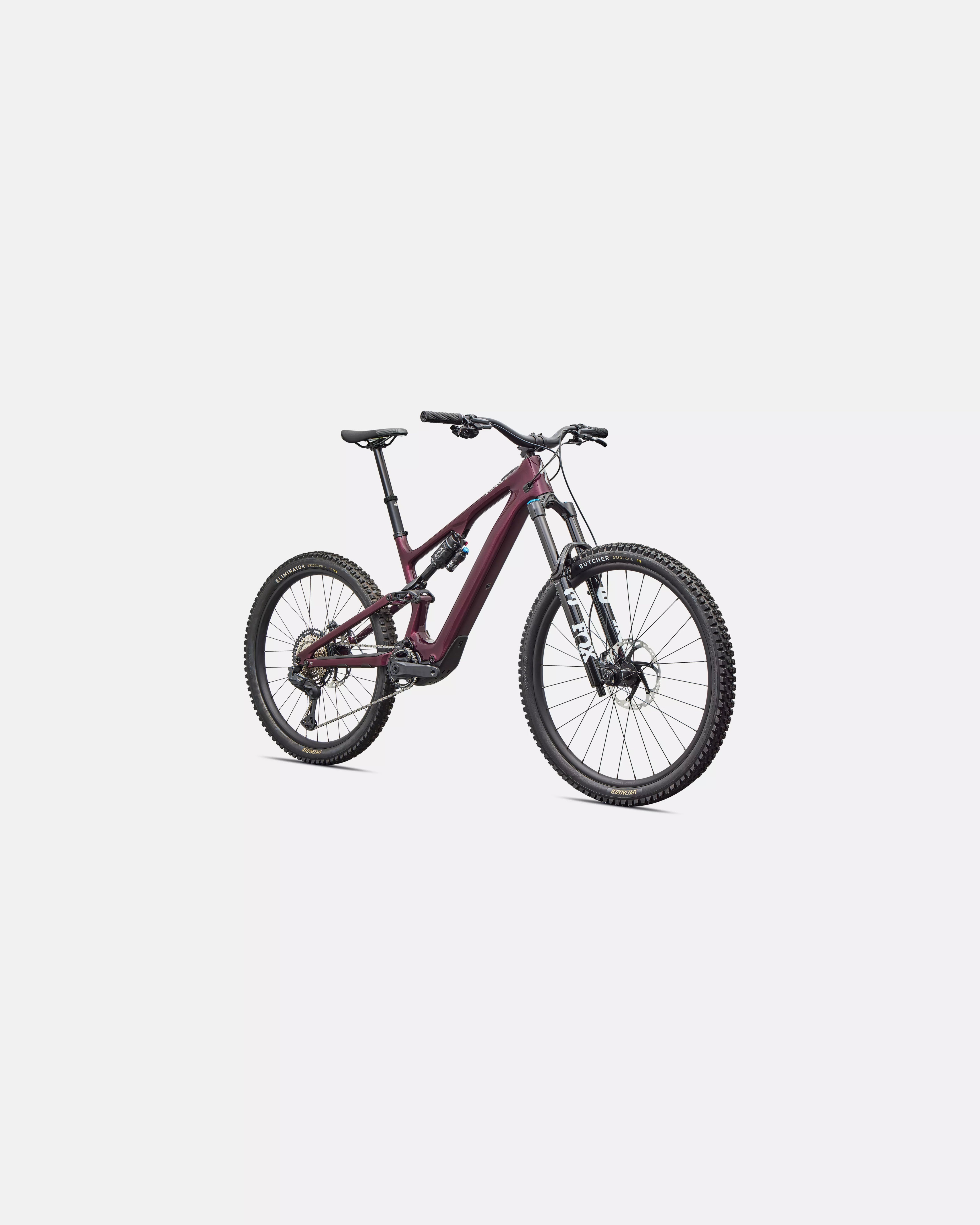 Turbo Levo SL 2 expert Di2 - studio view 2