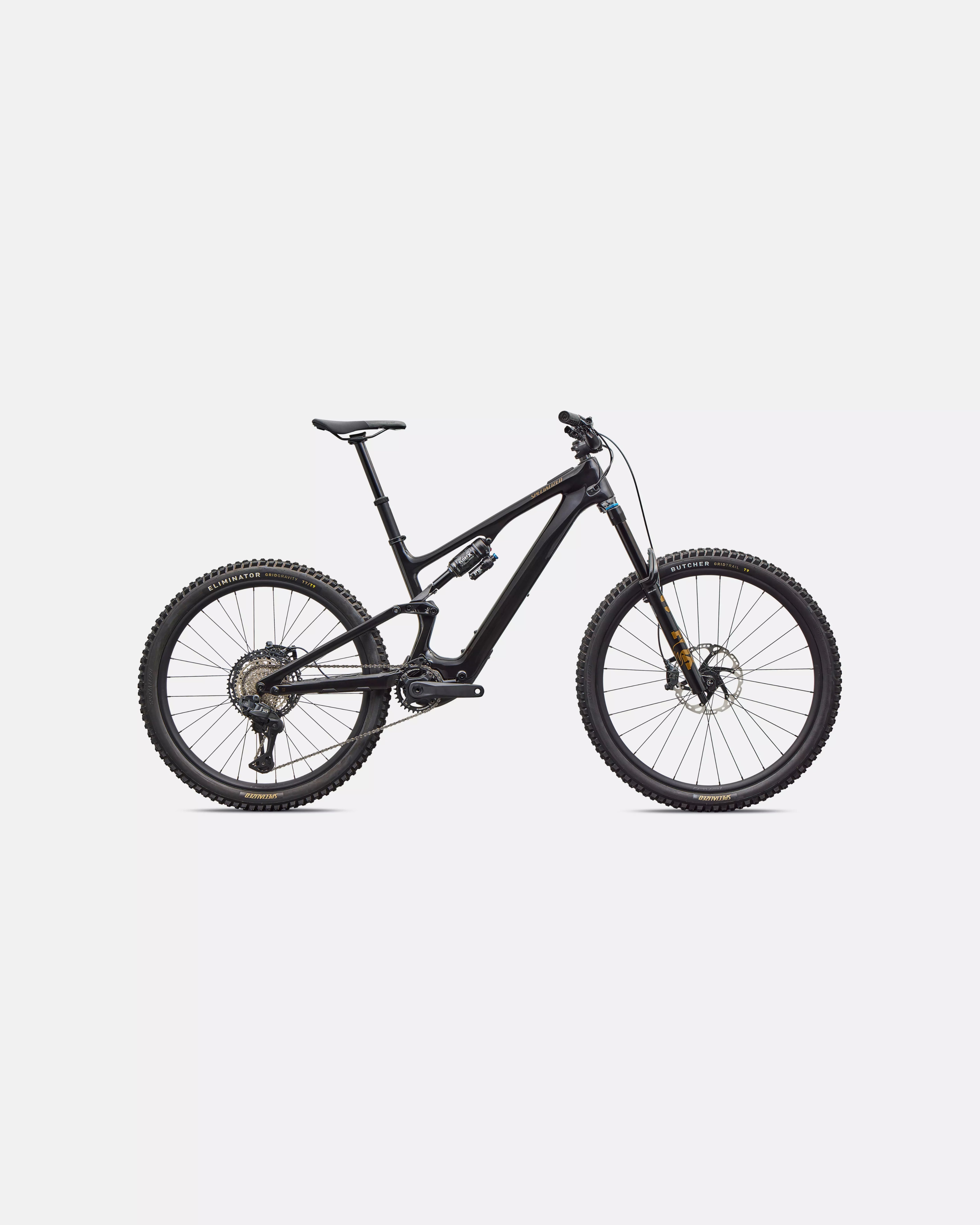 Turbo Levo SL 2 expert Di2 - studio view 9