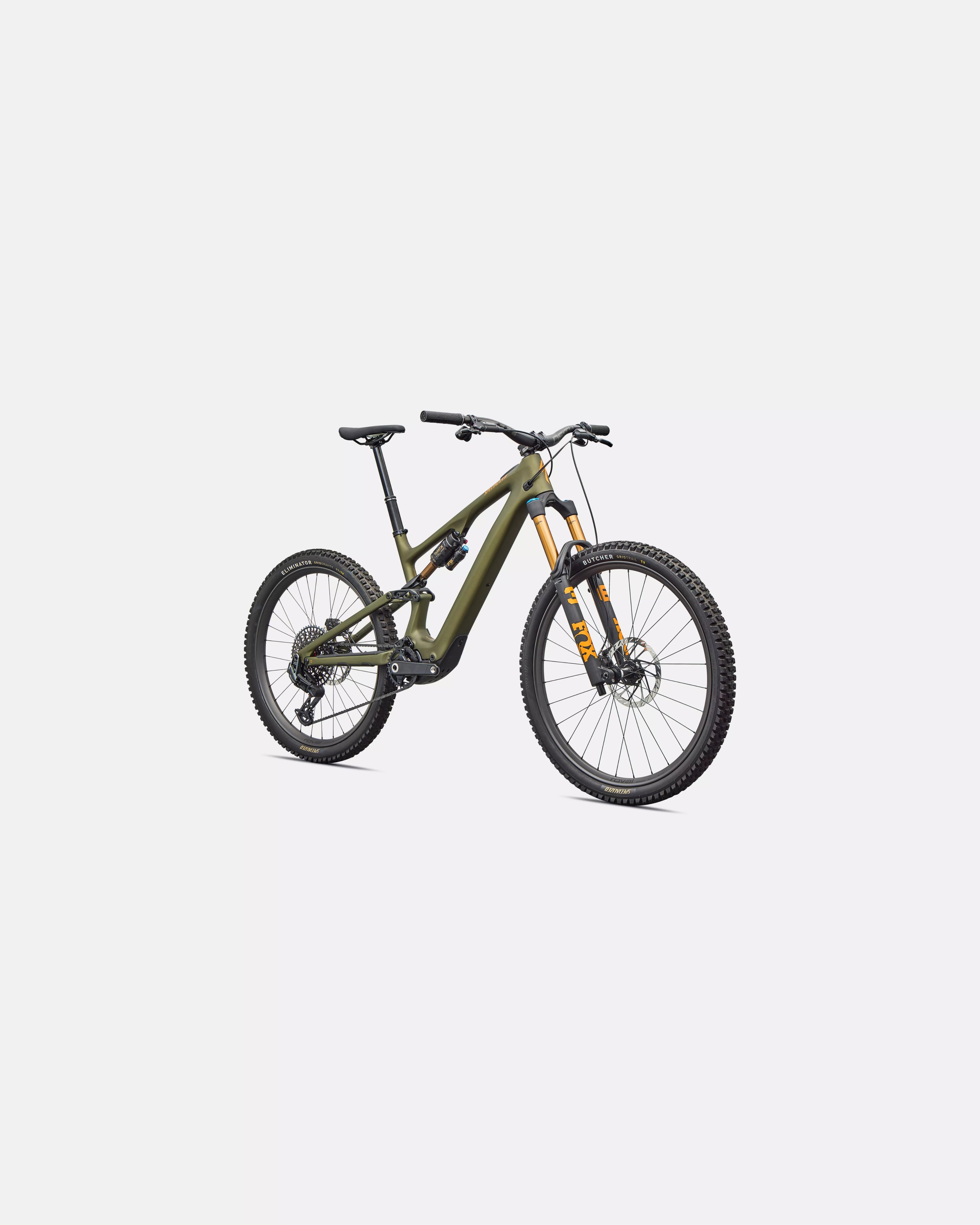 Turbo Levo SL 2 pro - studio view 2