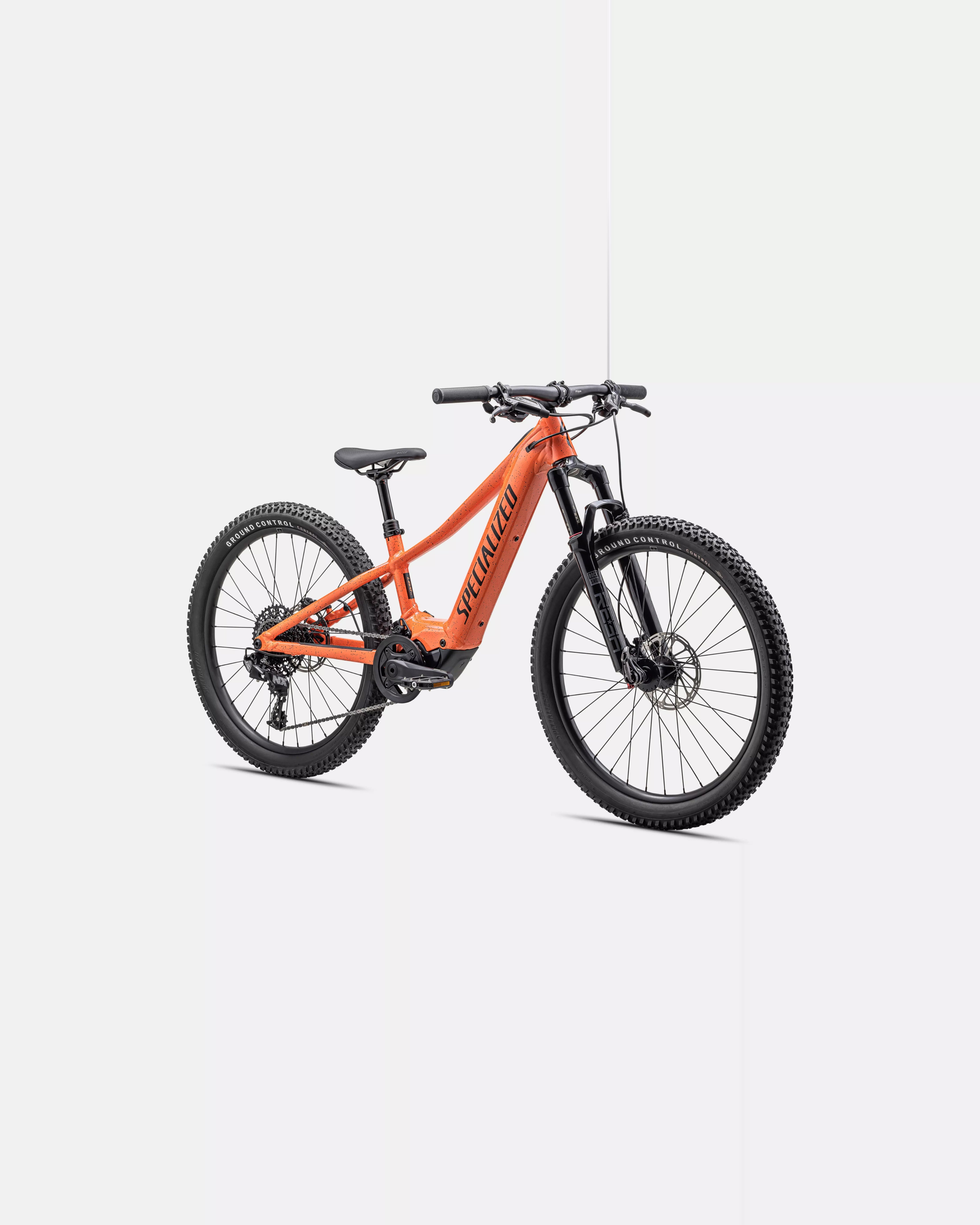 Turbo Levo SL kids - studio view 2