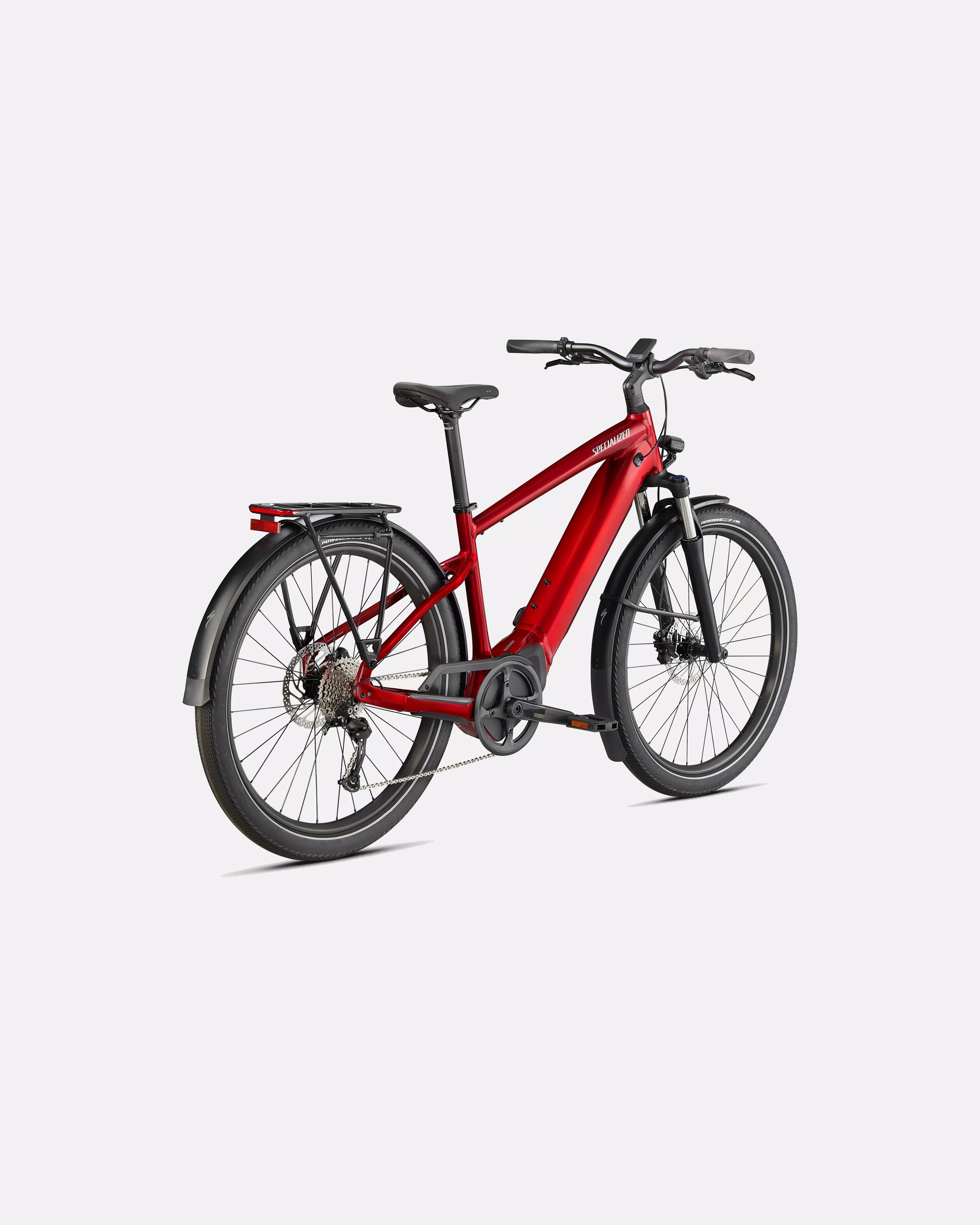Turbo Vado 3.0 - Crimson red