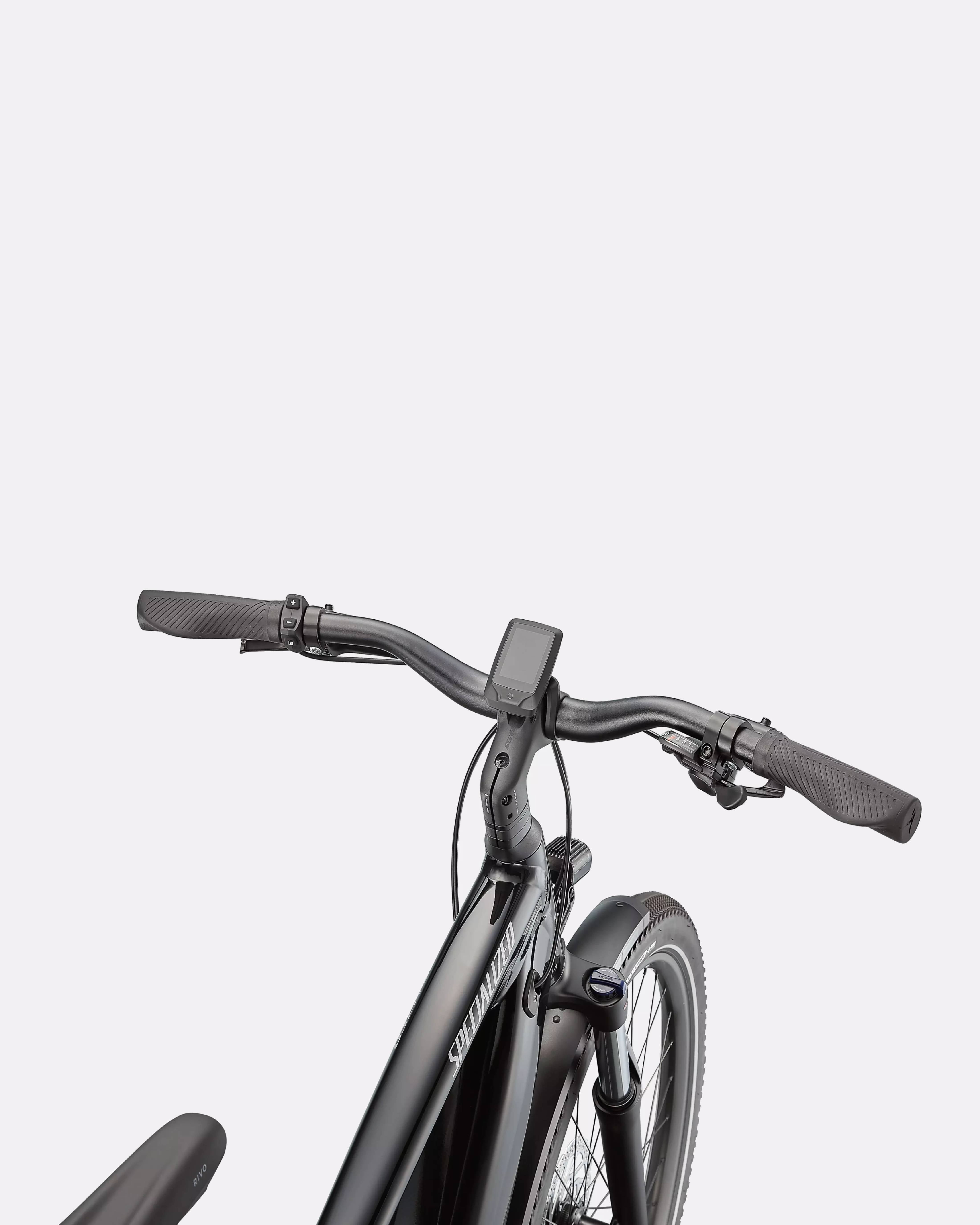 Turbo Vado 3.0 - Onyx black