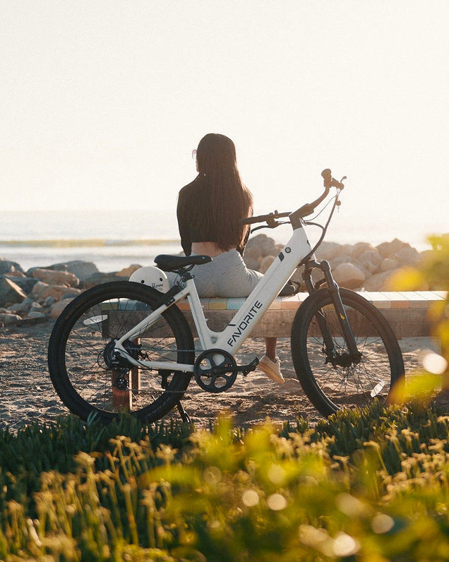 Compact E-bikes
