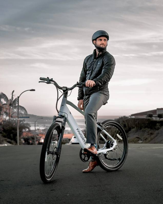 High-Speed E-Bikes