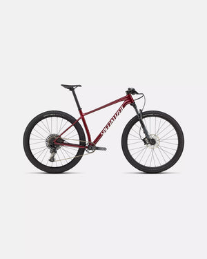 Chisel hardtail - studio view 1
