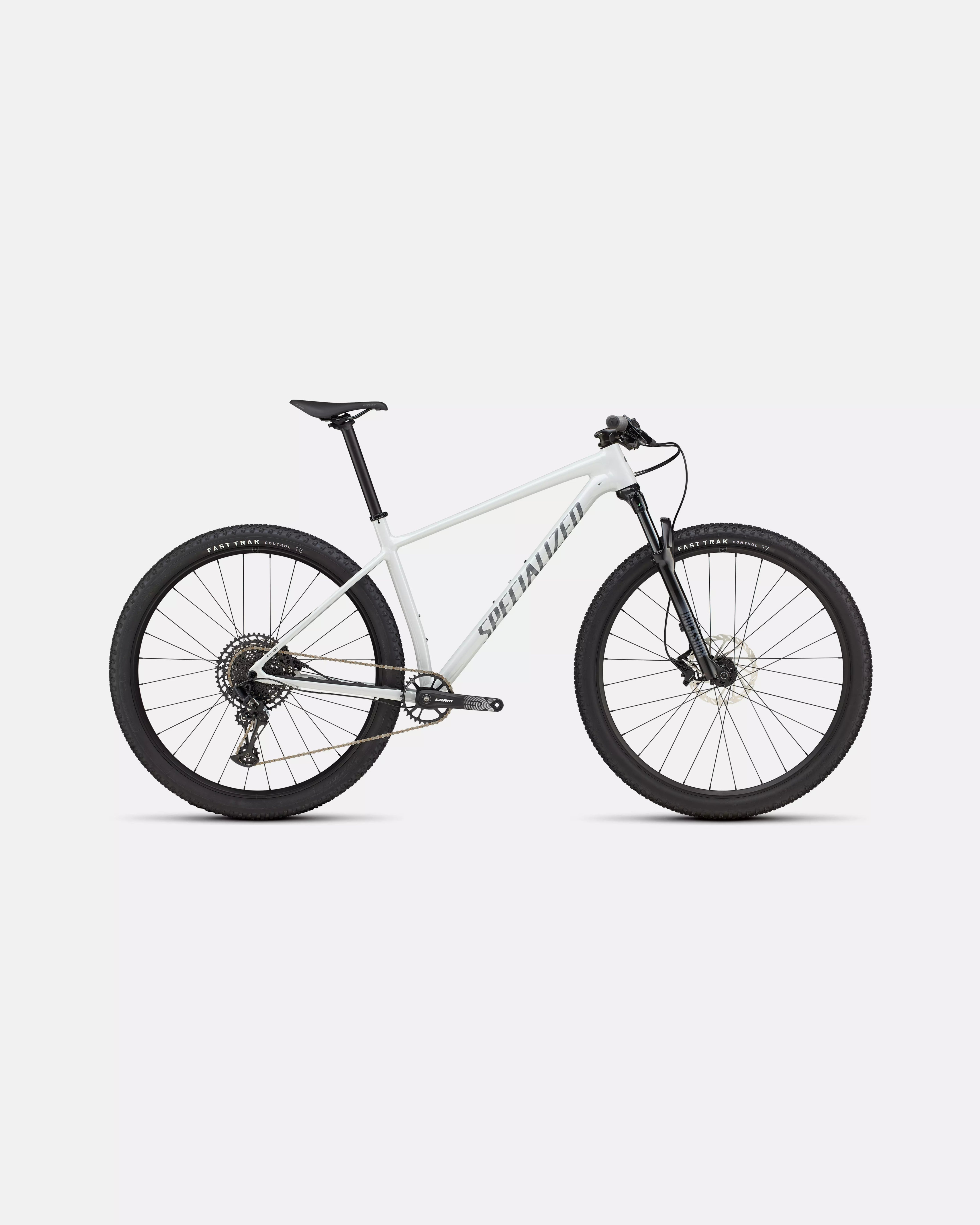 Chisel hardtail - studio view 4