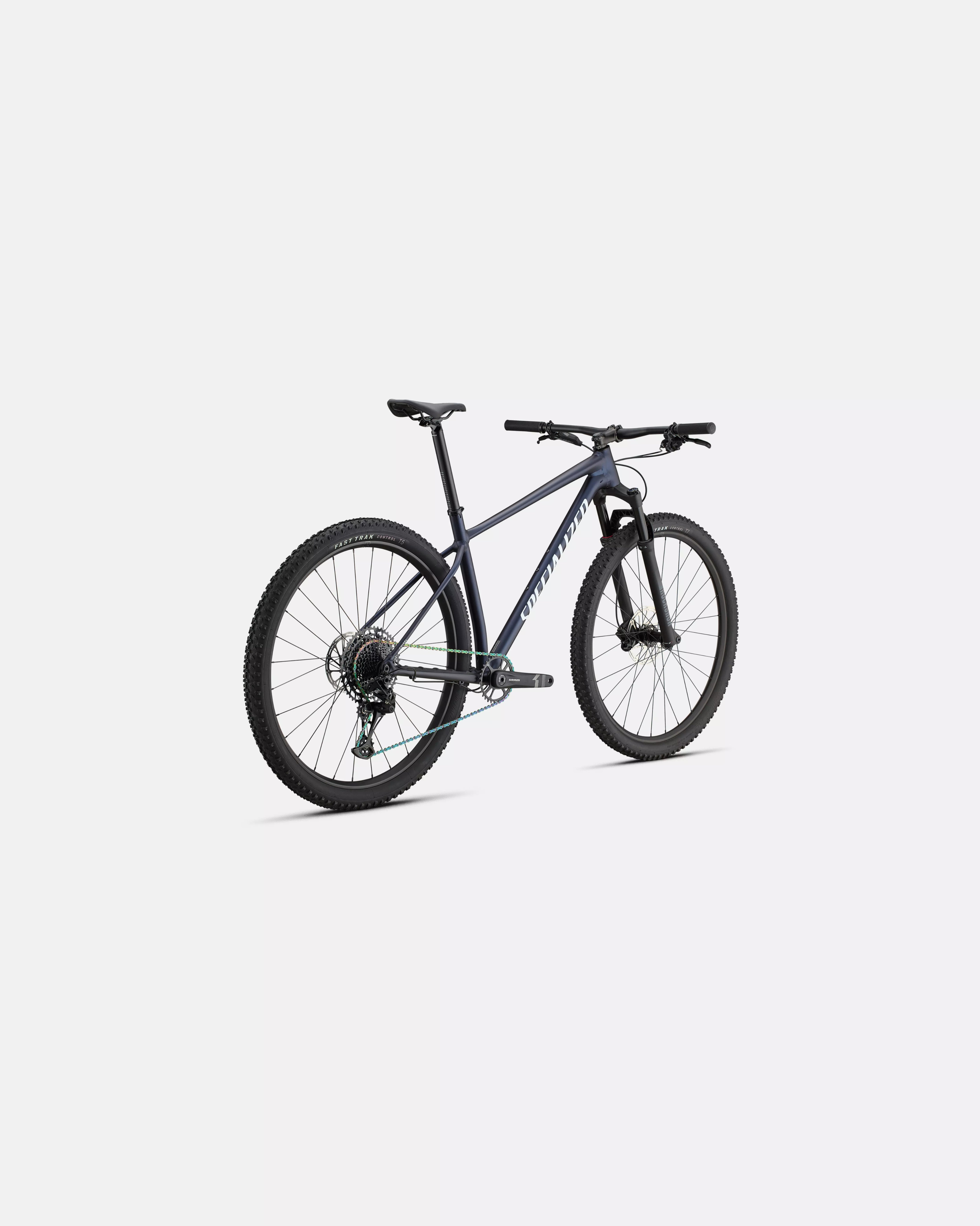 Chisel hardtail comp - studio view 3