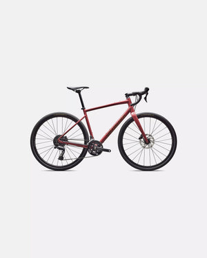 Diverge 3 alloy - studio view 4