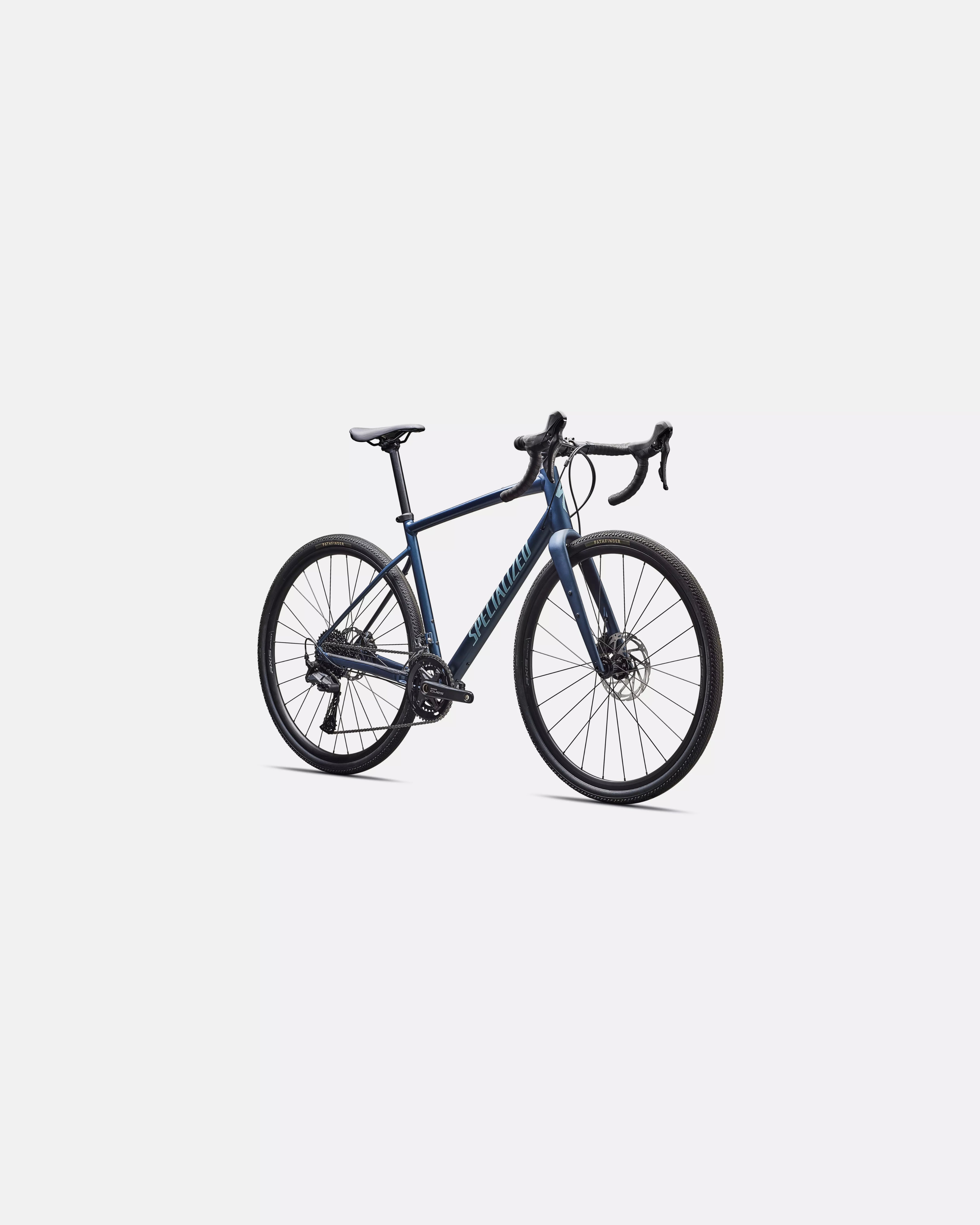 Diverge 3 alloy - studio view 8