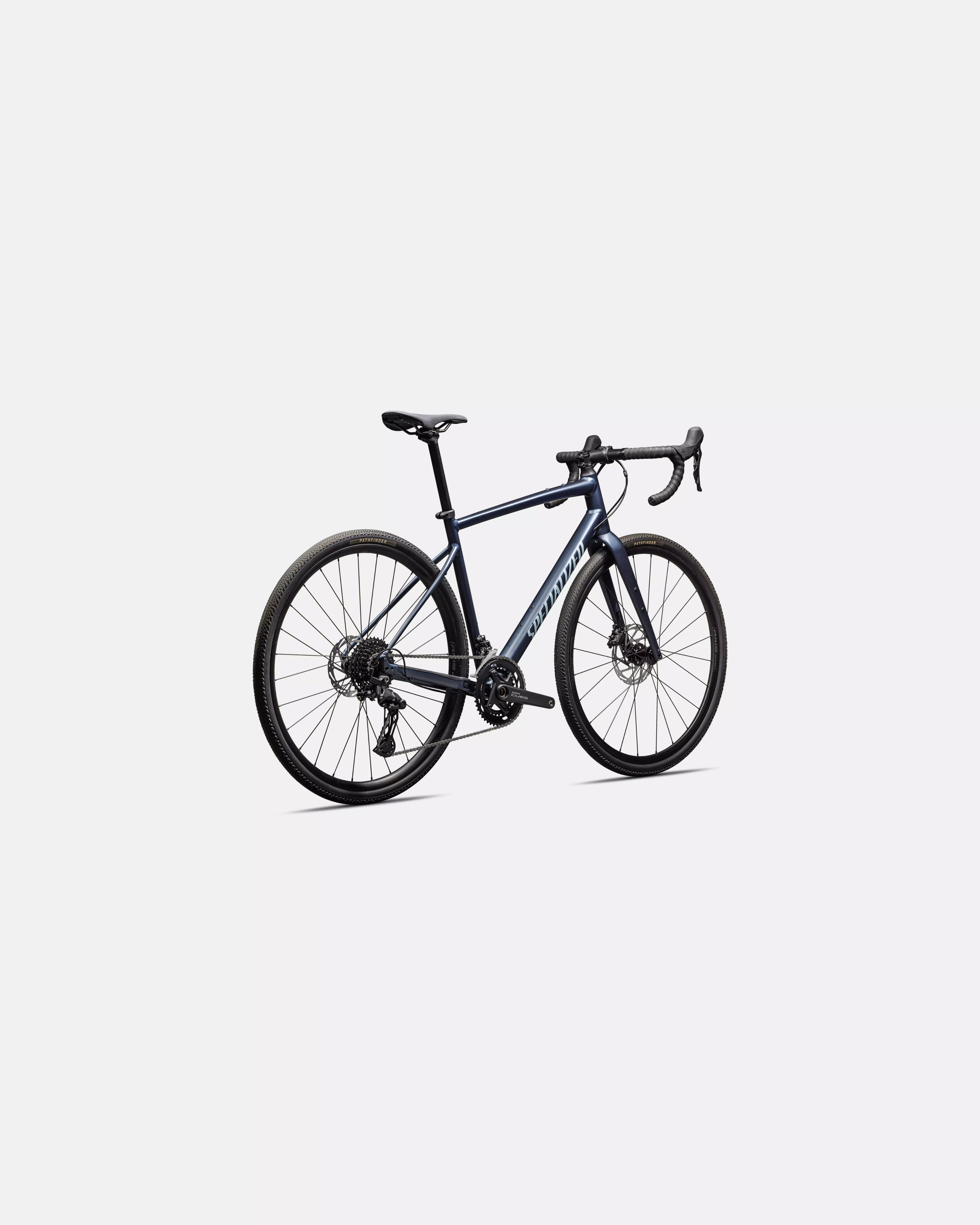 Diverge 3 alloy - studio view 9